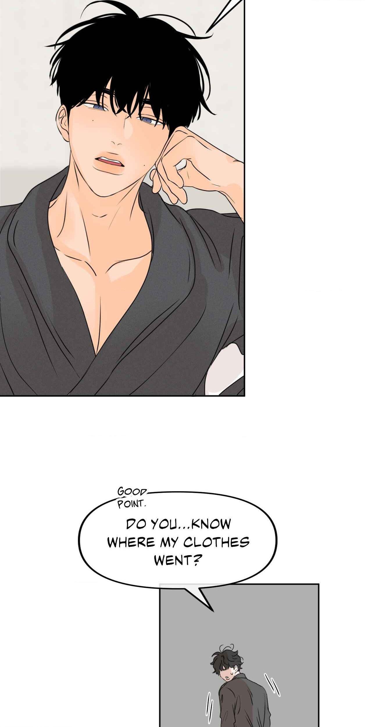 The Boundary of Fragrance Chapter 30 - Page 38 in English