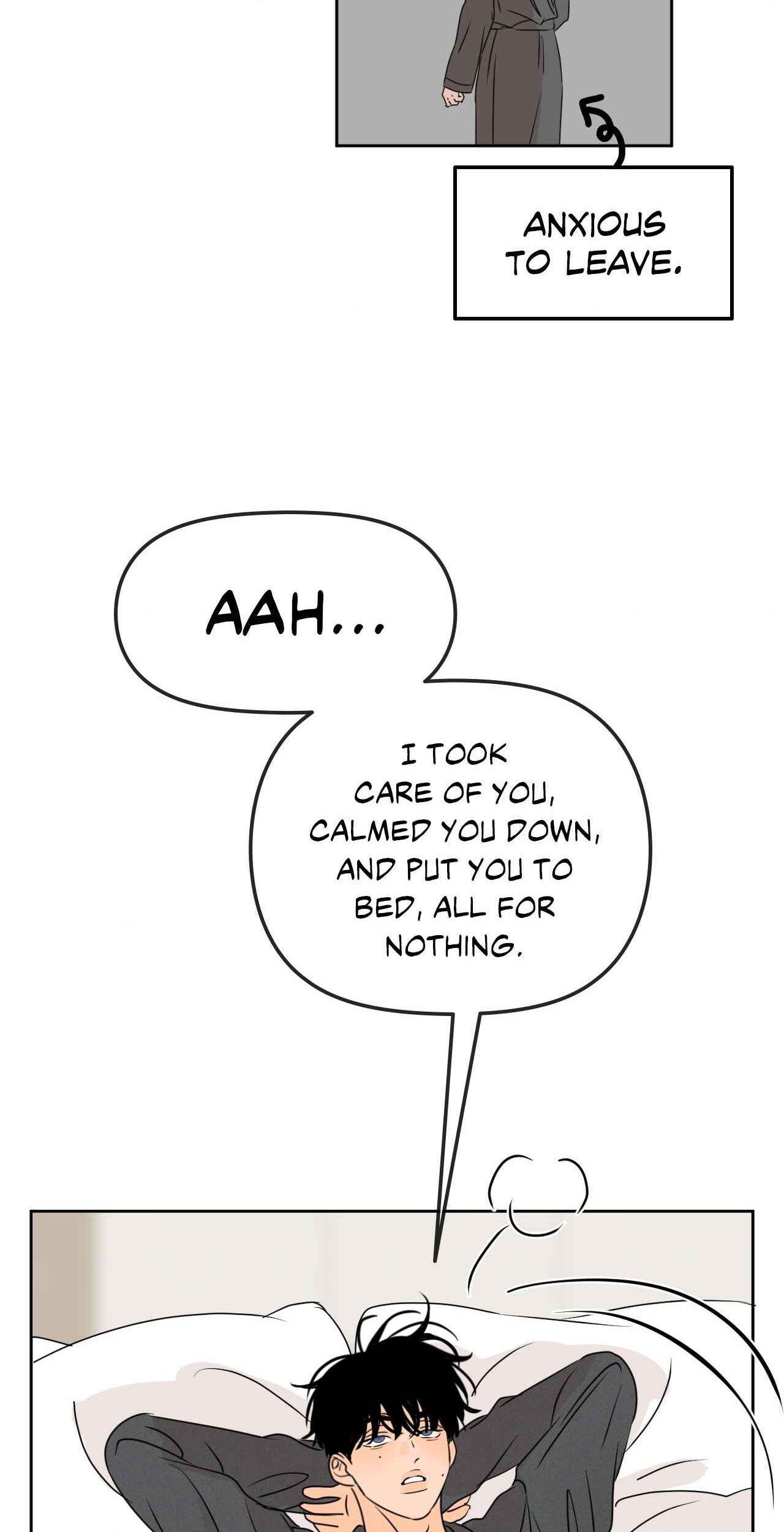 The Boundary of Fragrance Chapter 30 - Page 39 in English