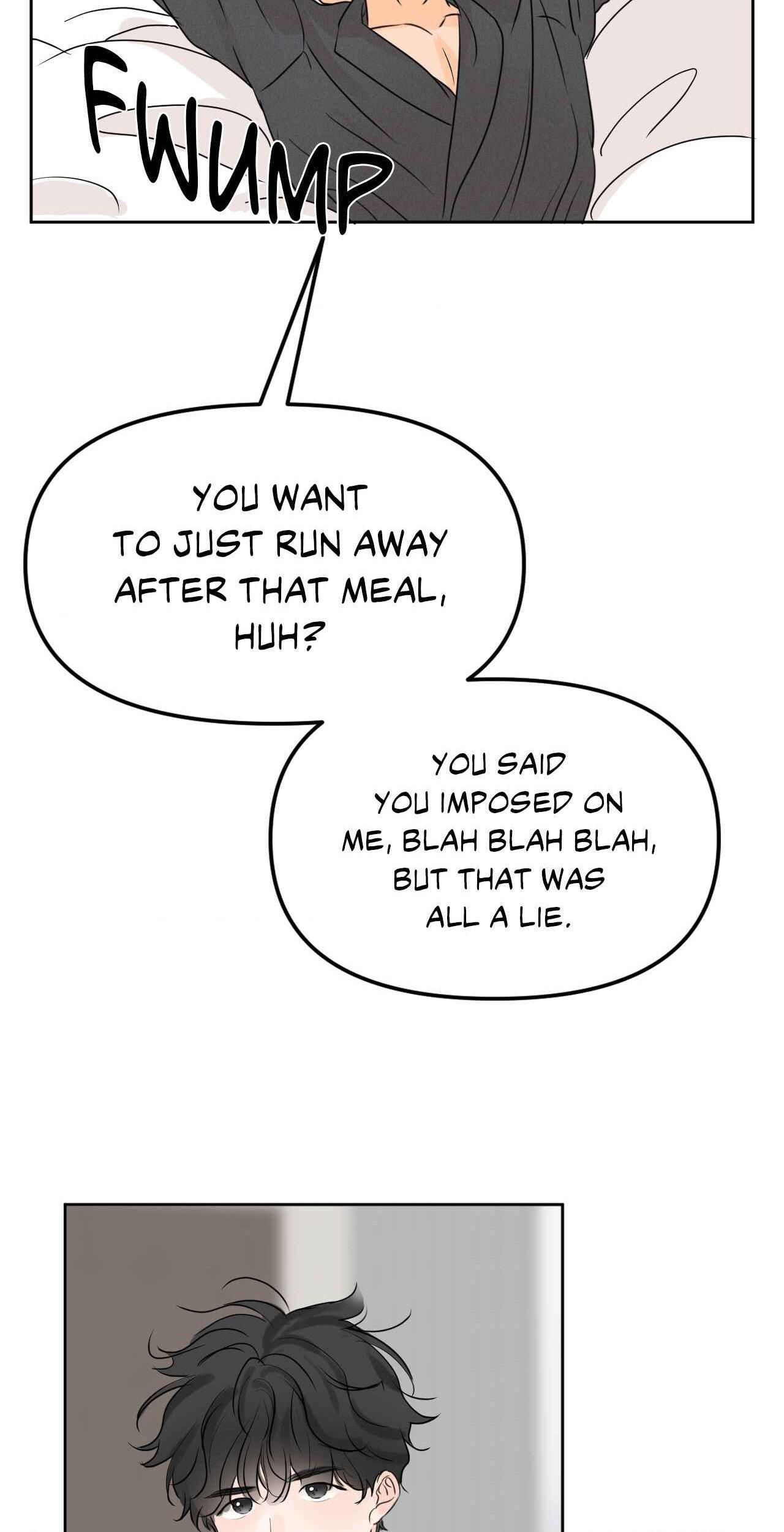 The Boundary of Fragrance Chapter 30 - Page 40 in English