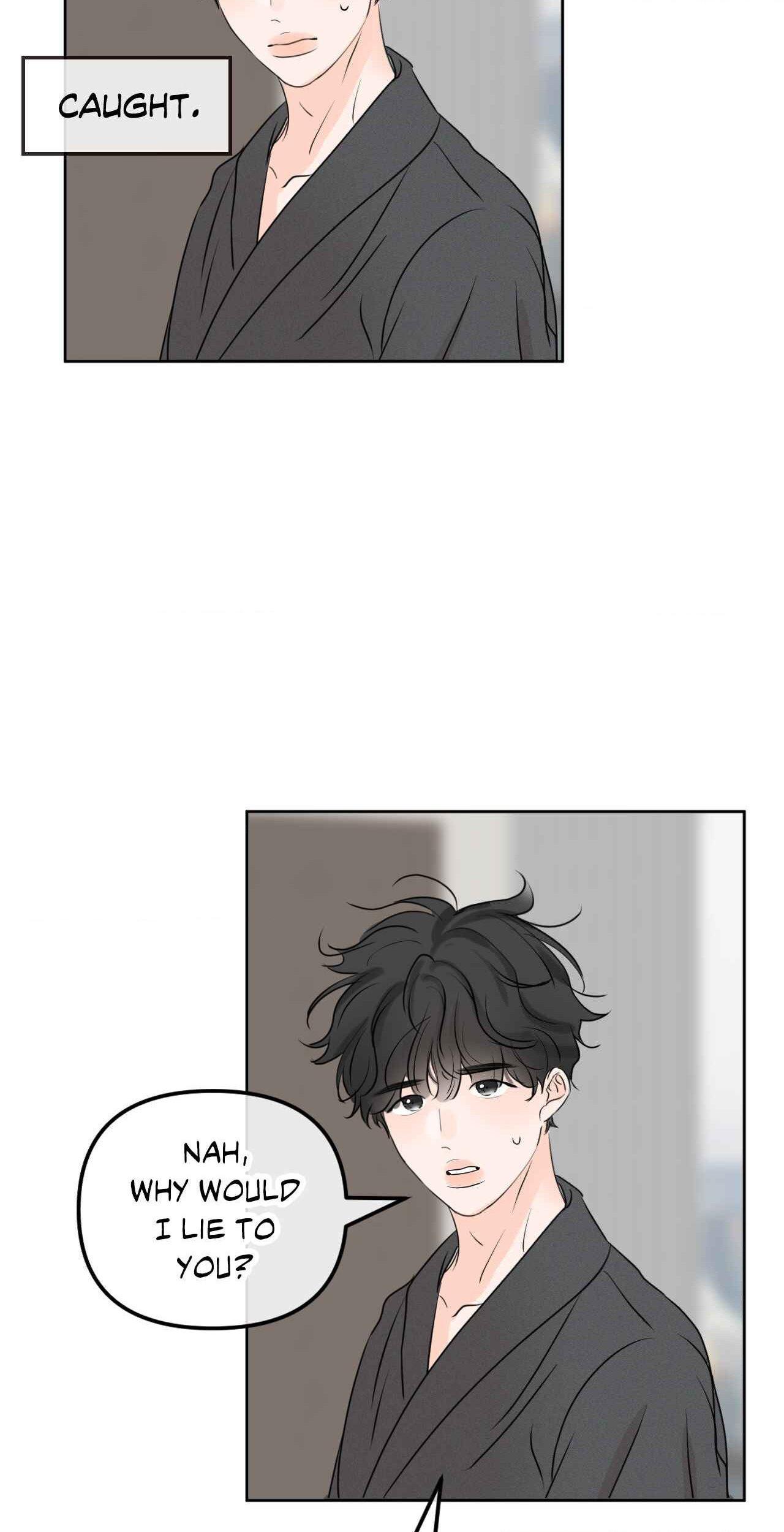The Boundary of Fragrance Chapter 30 - Page 41 in English