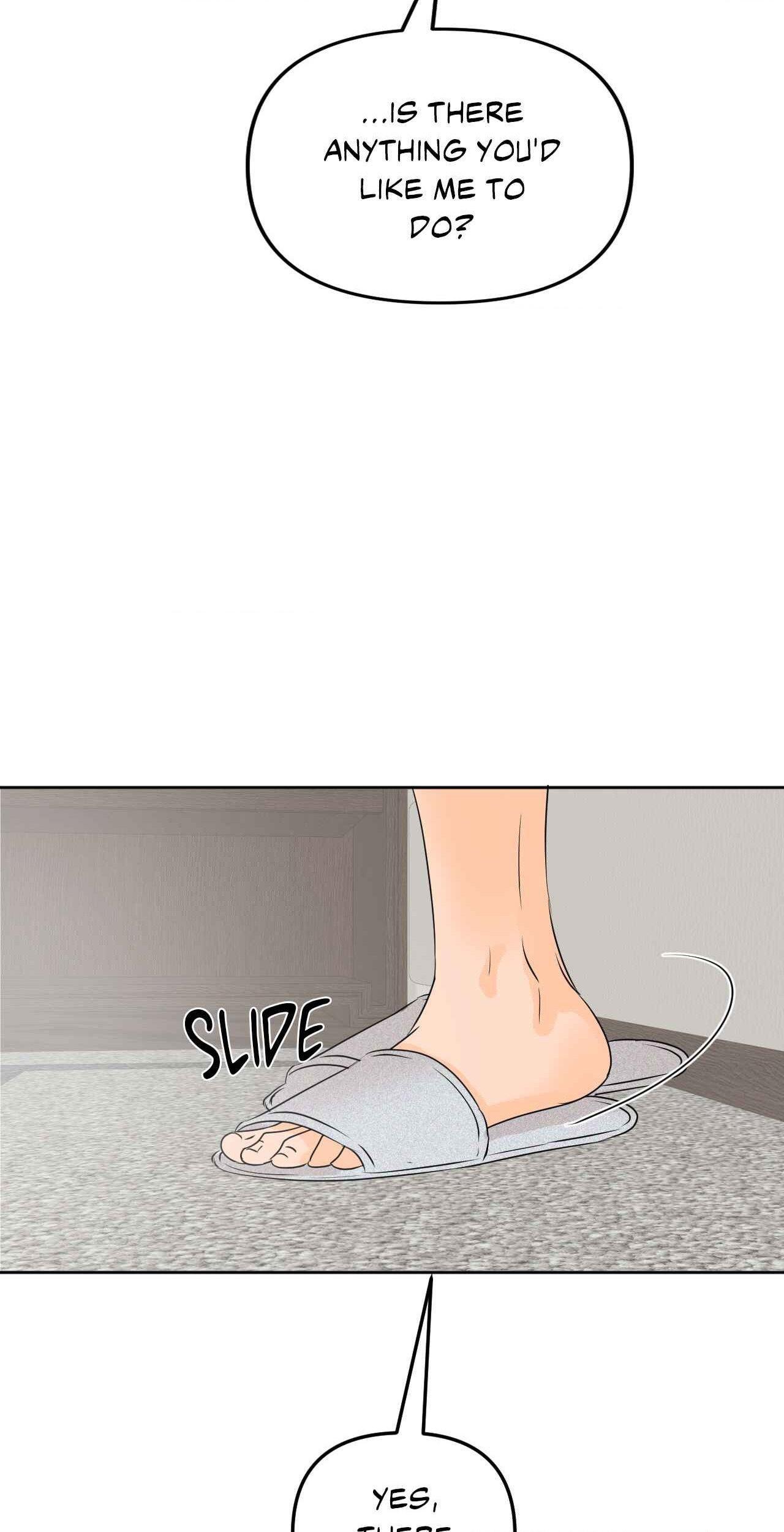 The Boundary of Fragrance Chapter 30 - Page 42 in English
