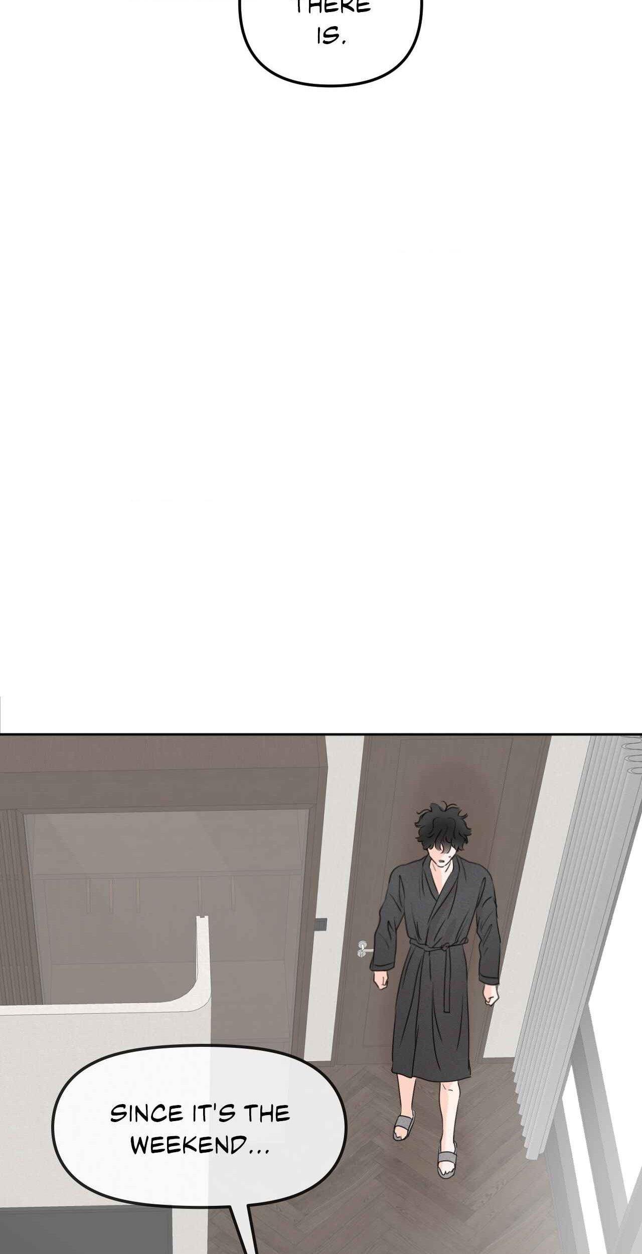 The Boundary of Fragrance Chapter 30 - Page 43 in English