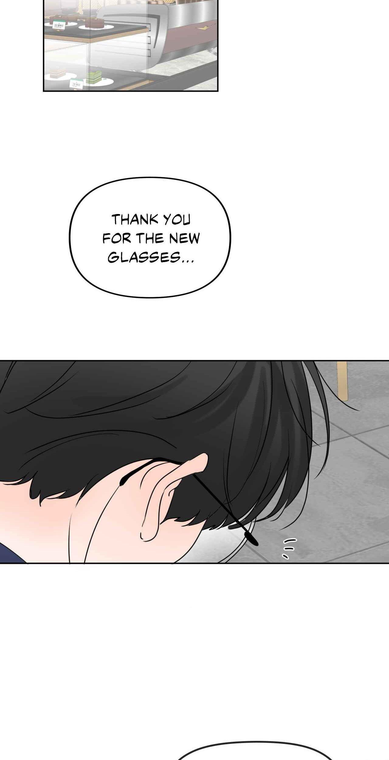 The Boundary of Fragrance Chapter 30 - Page 49 in English