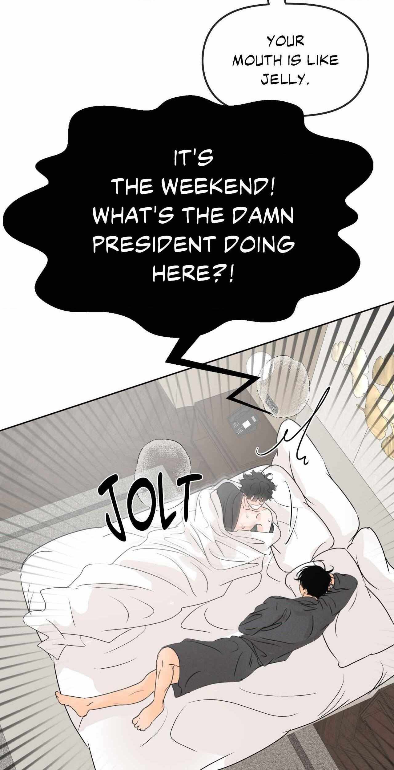 The Boundary of Fragrance Chapter 30 - Page 5 in English
