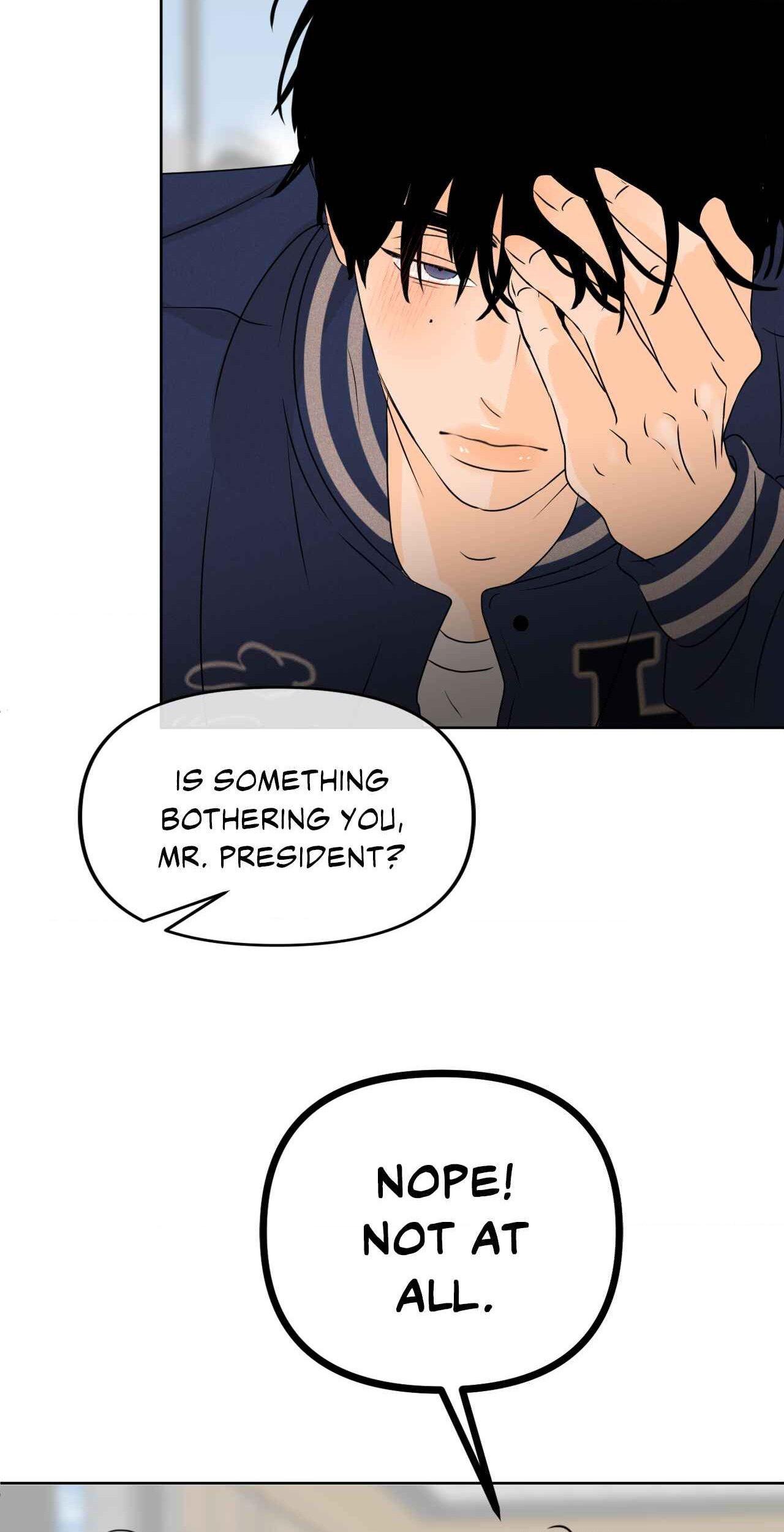The Boundary of Fragrance Chapter 30 - Page 57 in English