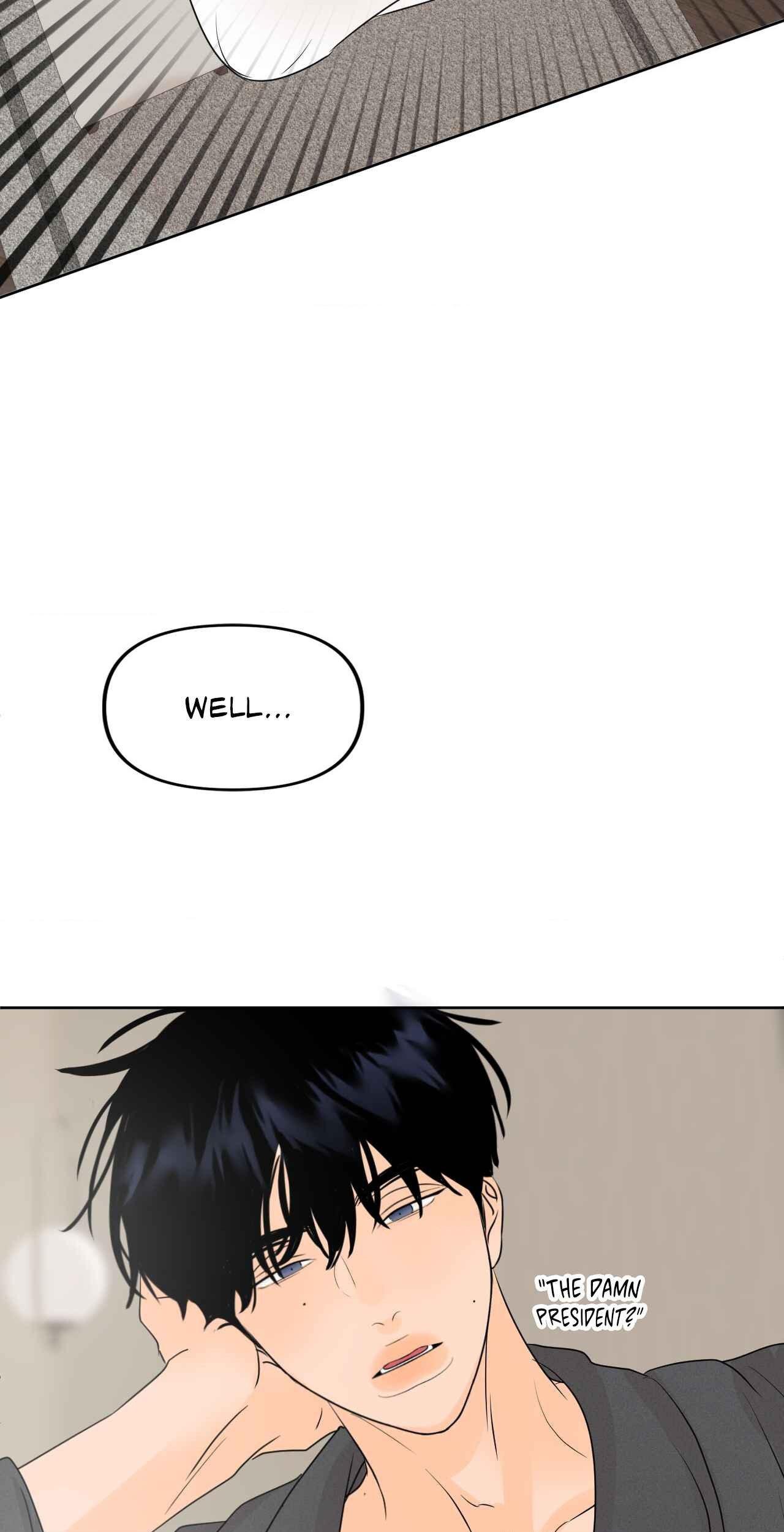 The Boundary of Fragrance Chapter 30 - Page 6 in English