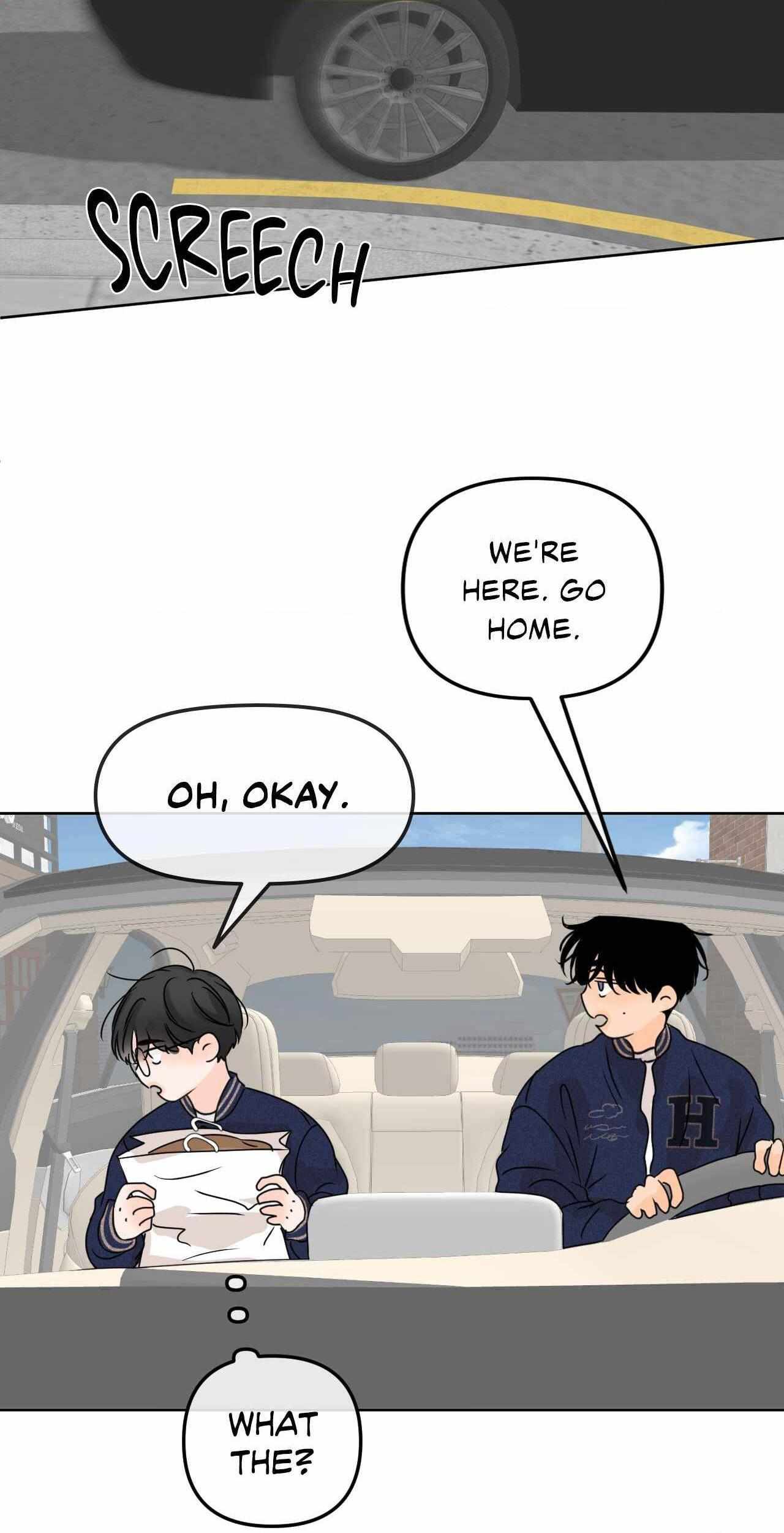 The Boundary of Fragrance Chapter 30 - Page 70 in English