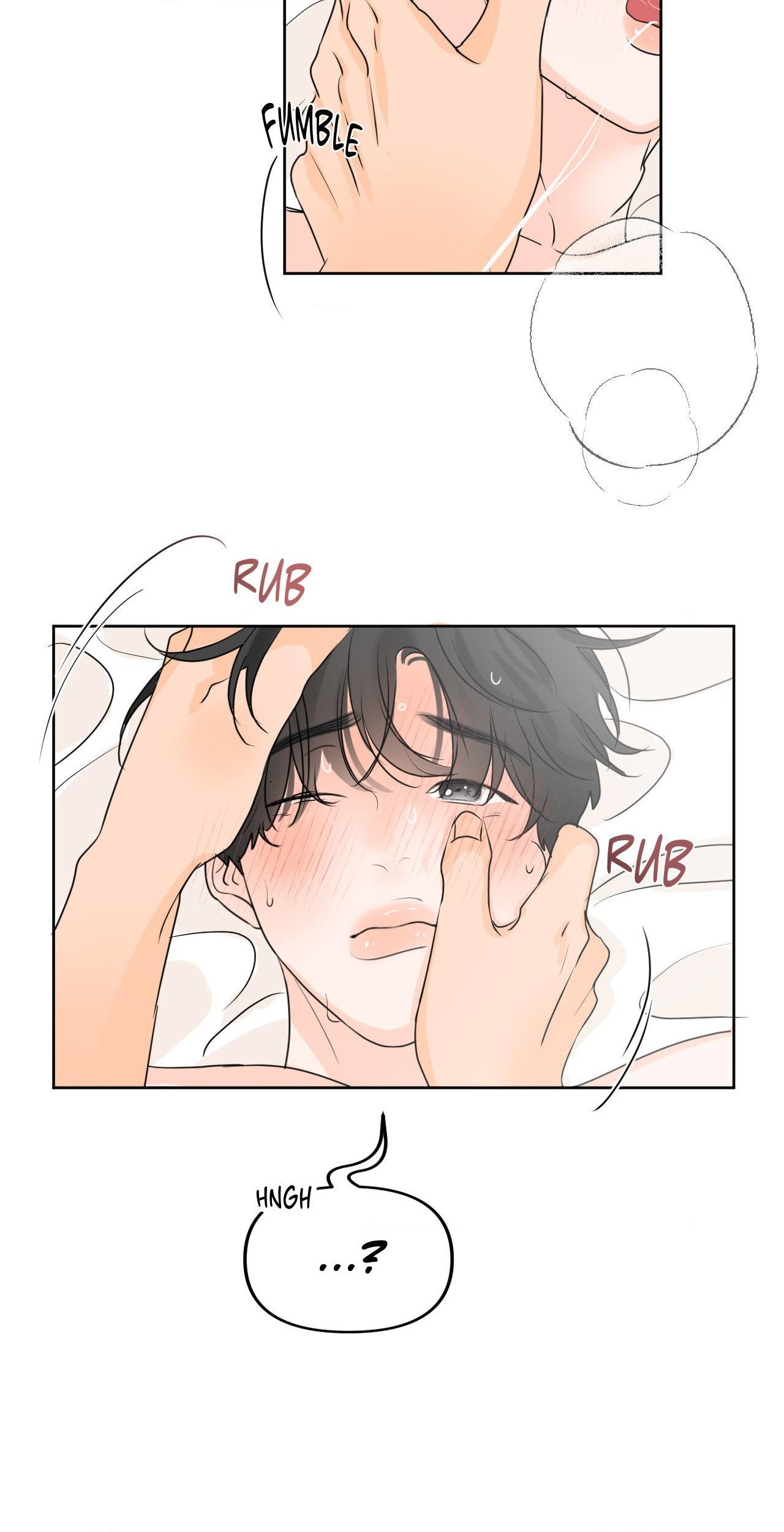 The Boundary of Fragrance Chapter 30 - Page 85 in English
