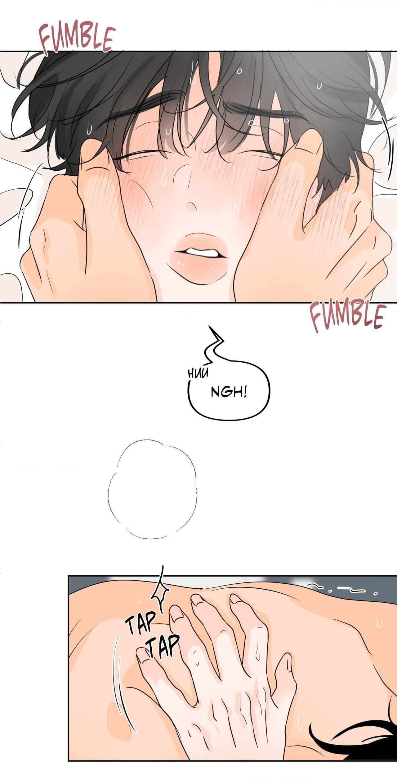 The Boundary of Fragrance Chapter 30 - Page 86 in English