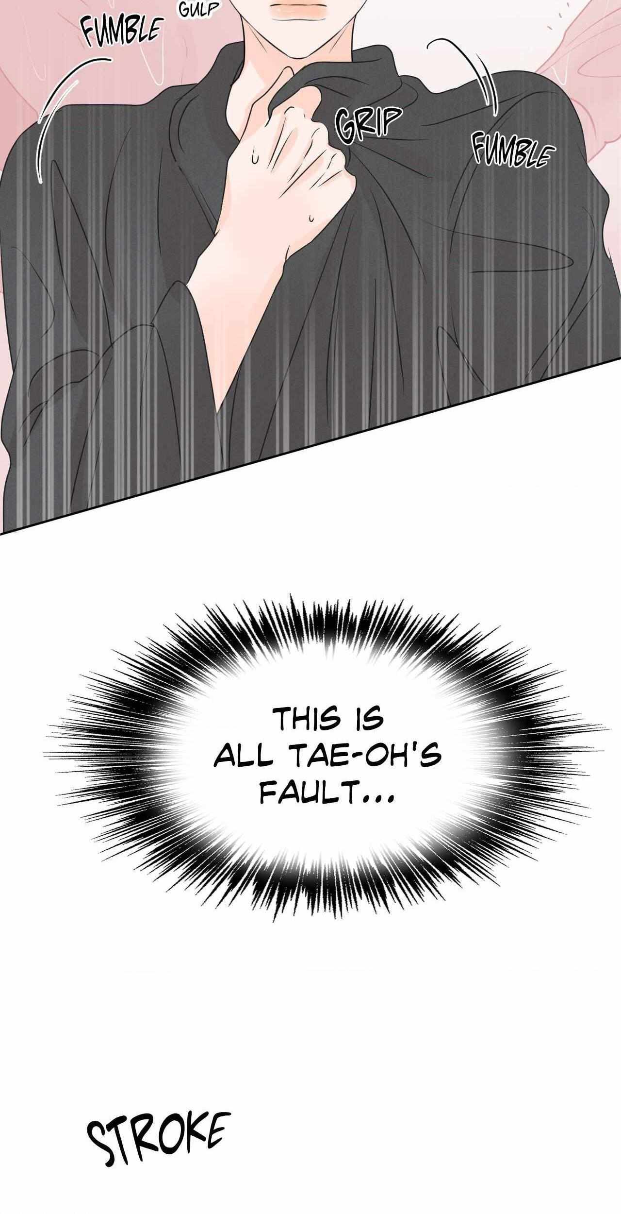 The Boundary of Fragrance Chapter 30 - Page 9 in English