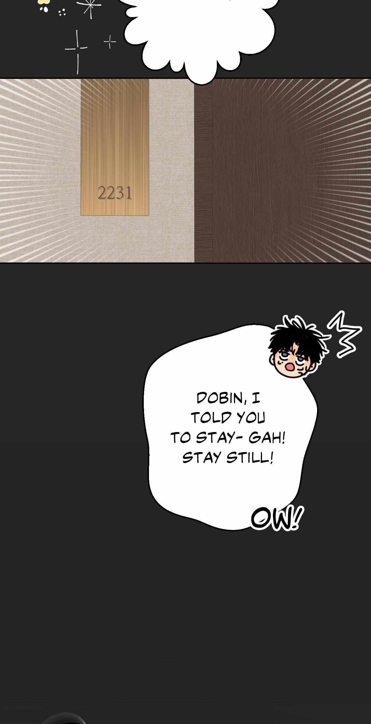 The Boundary of Fragrance Chapter 31 - Page 16 in English