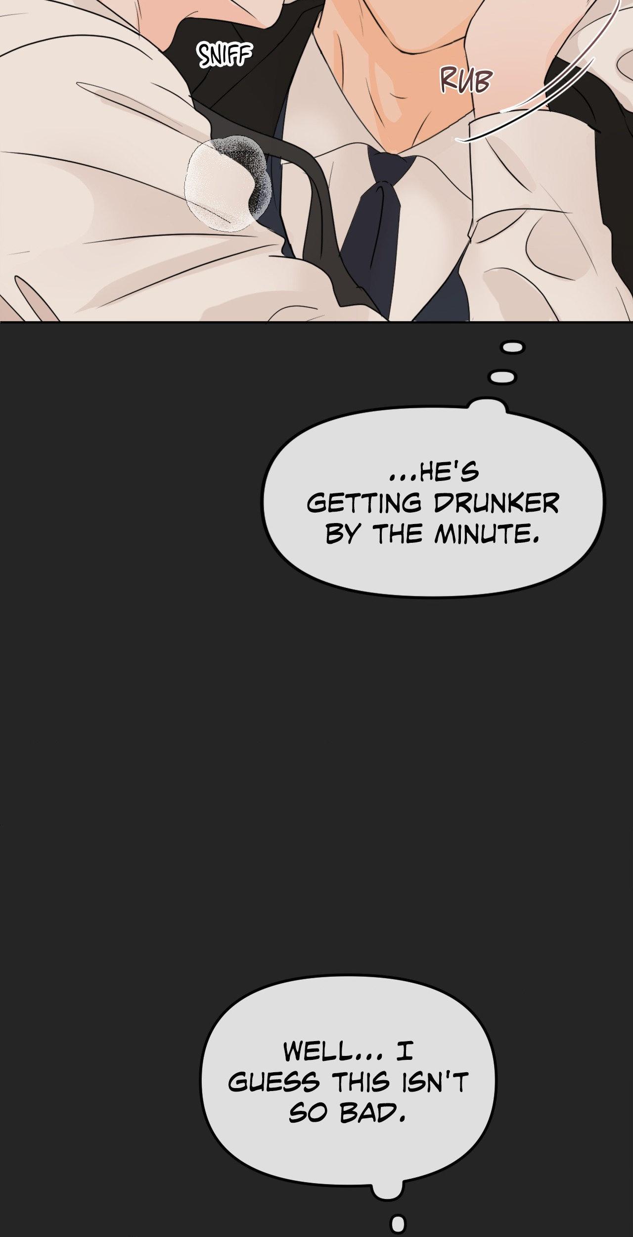 The Boundary of Fragrance Chapter 31 - Page 20 in English