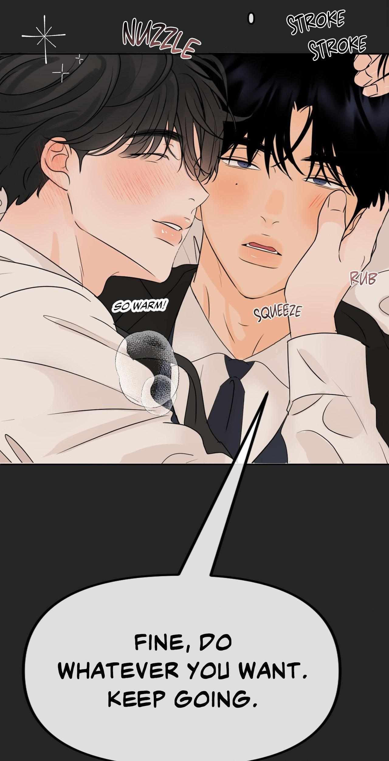 The Boundary of Fragrance Chapter 31 - Page 21 in English
