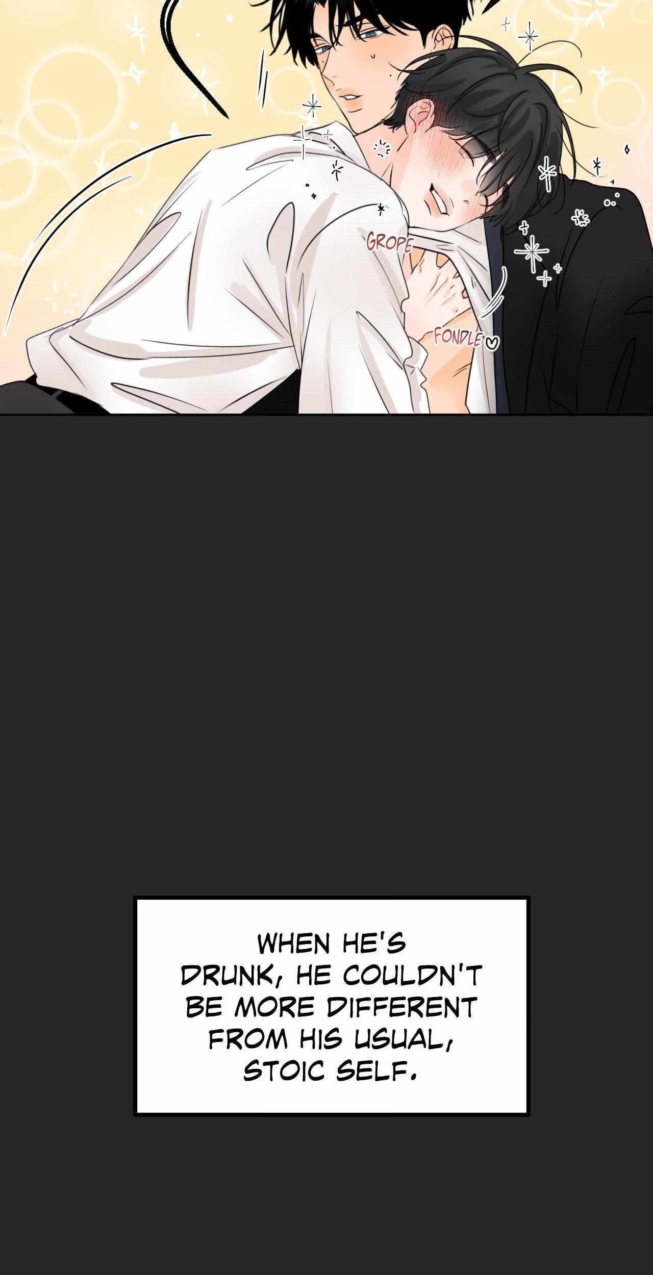 The Boundary of Fragrance Chapter 31 - Page 25 in English