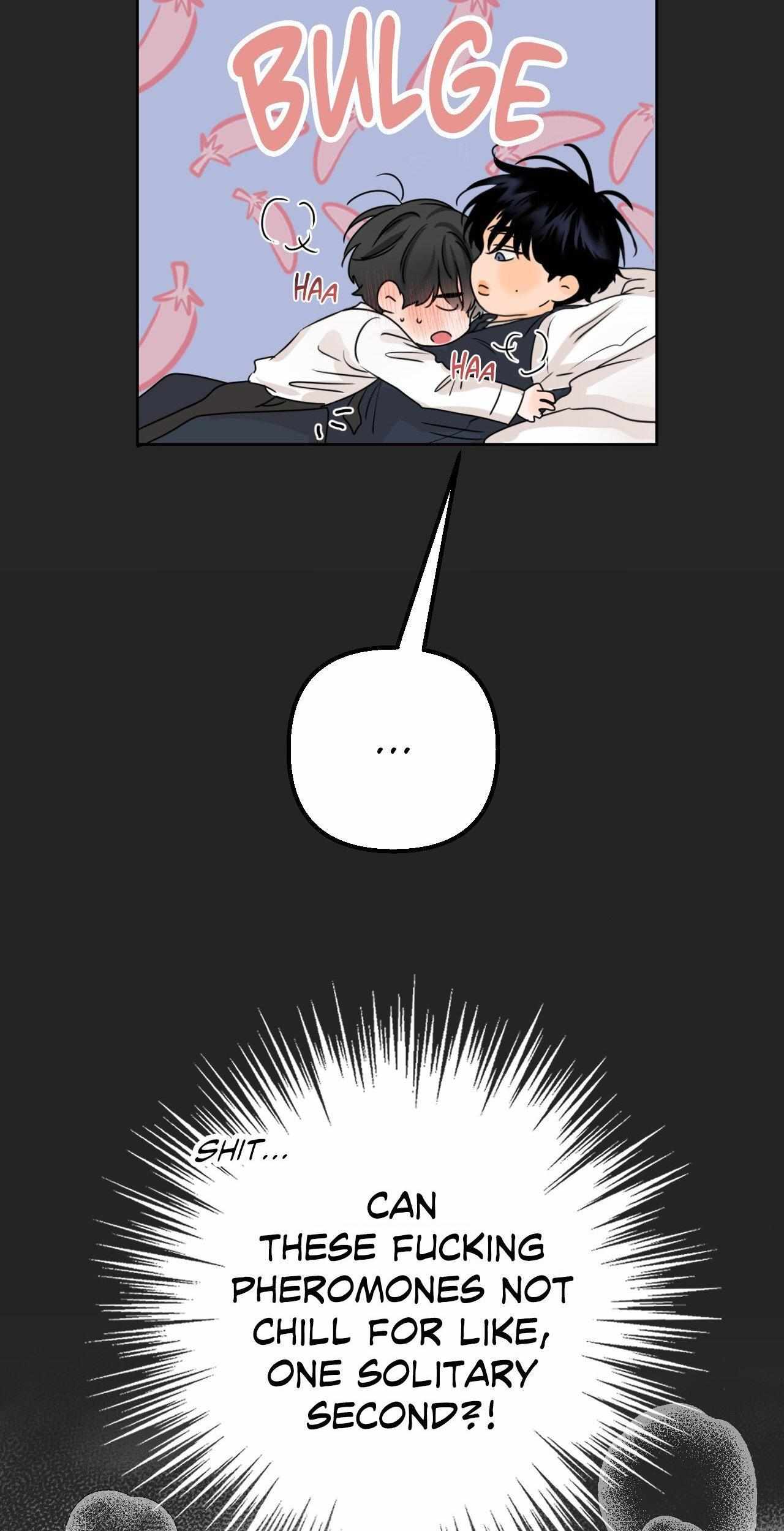 The Boundary of Fragrance Chapter 31 - Page 32 in English
