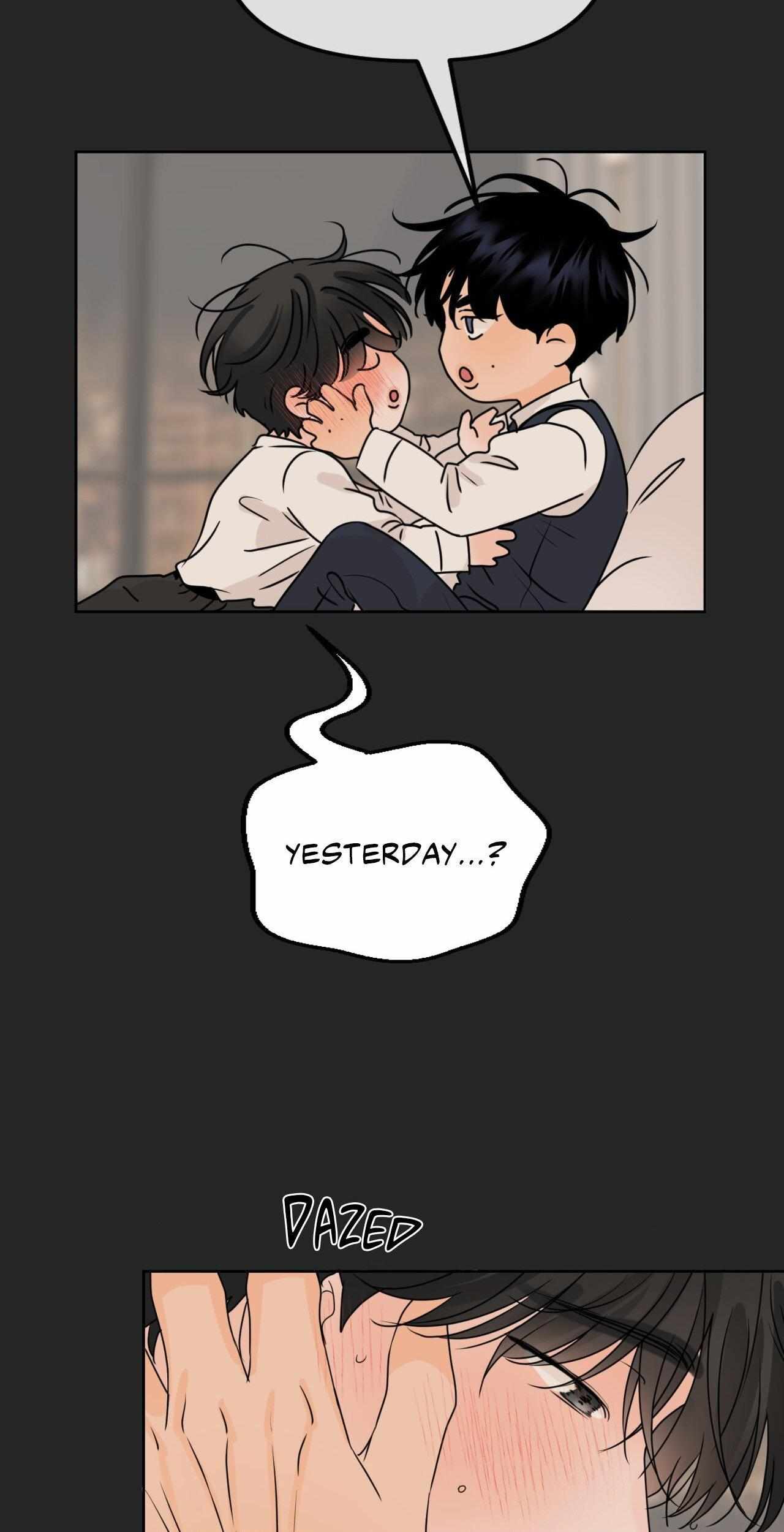 The Boundary of Fragrance Chapter 31 - Page 37 in English