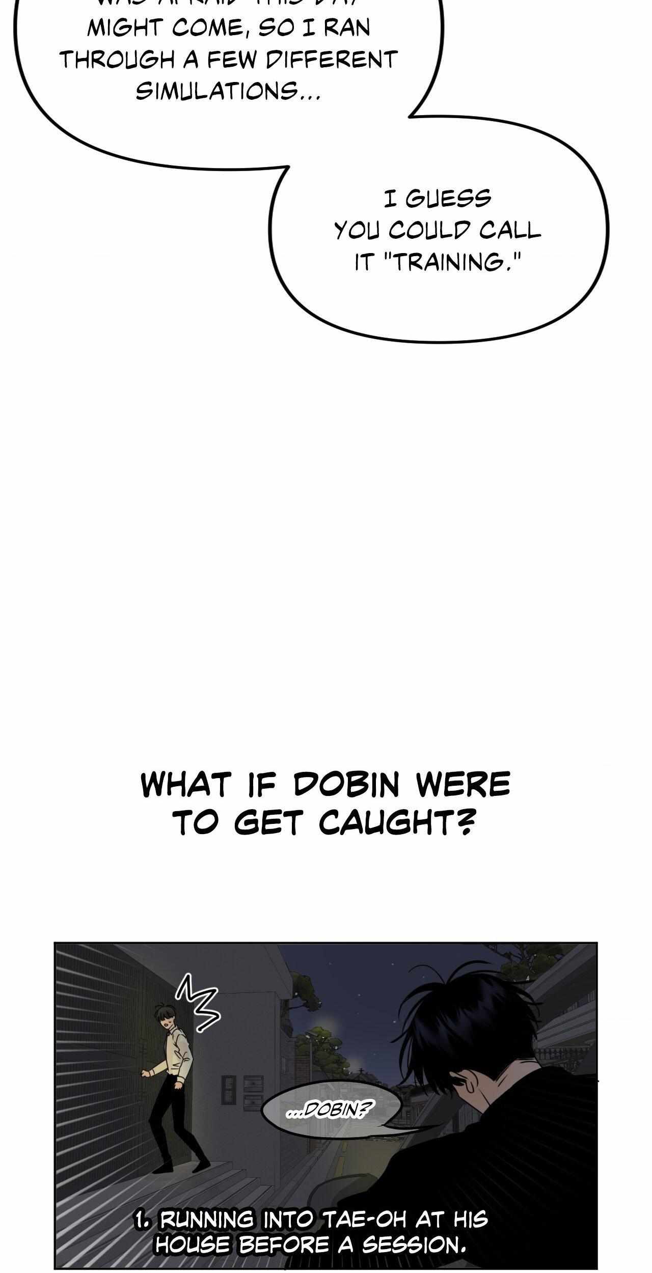 The Boundary of Fragrance Chapter 31 - Page 69 in English