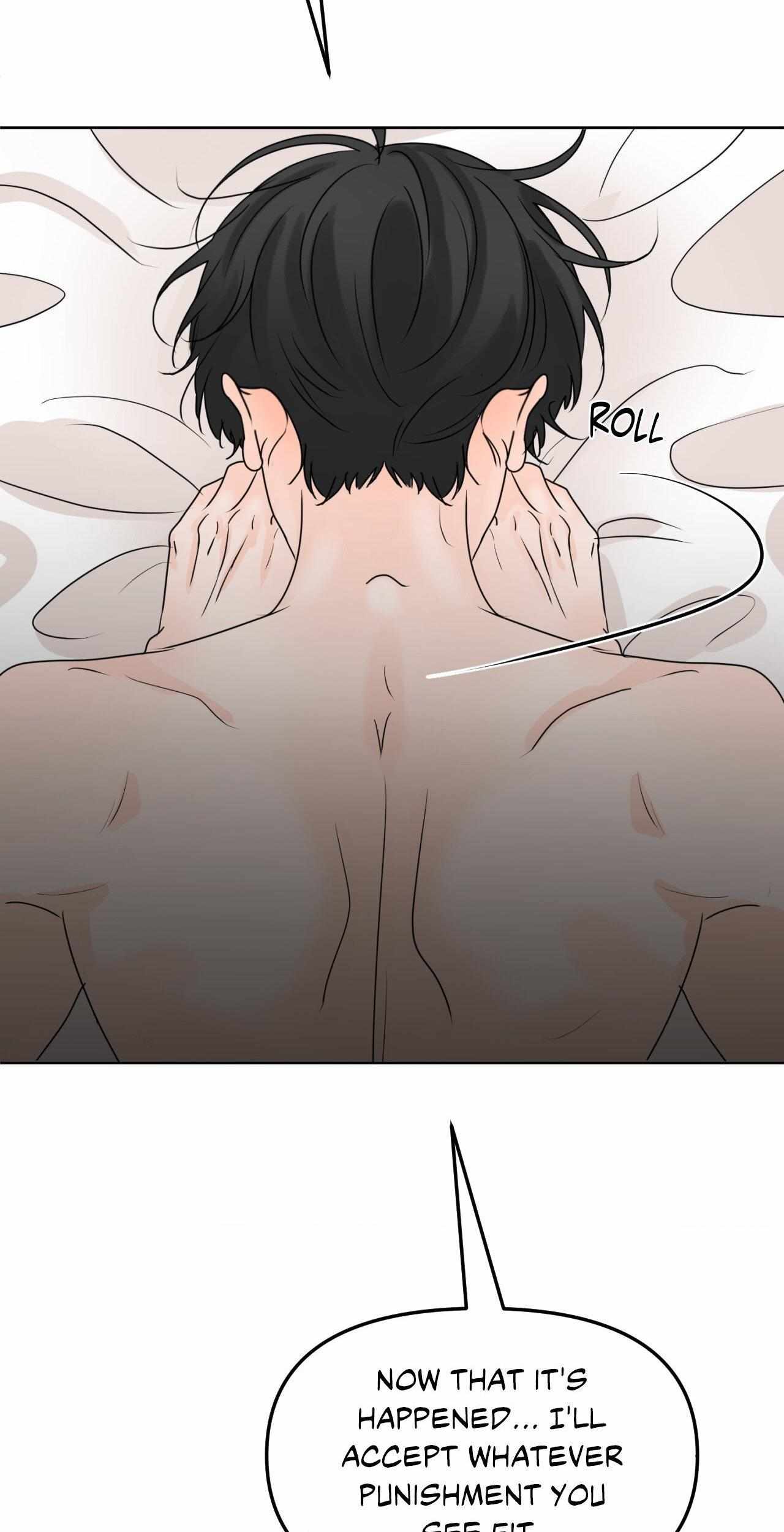 The Boundary of Fragrance Chapter 31 - Page 72 in English
