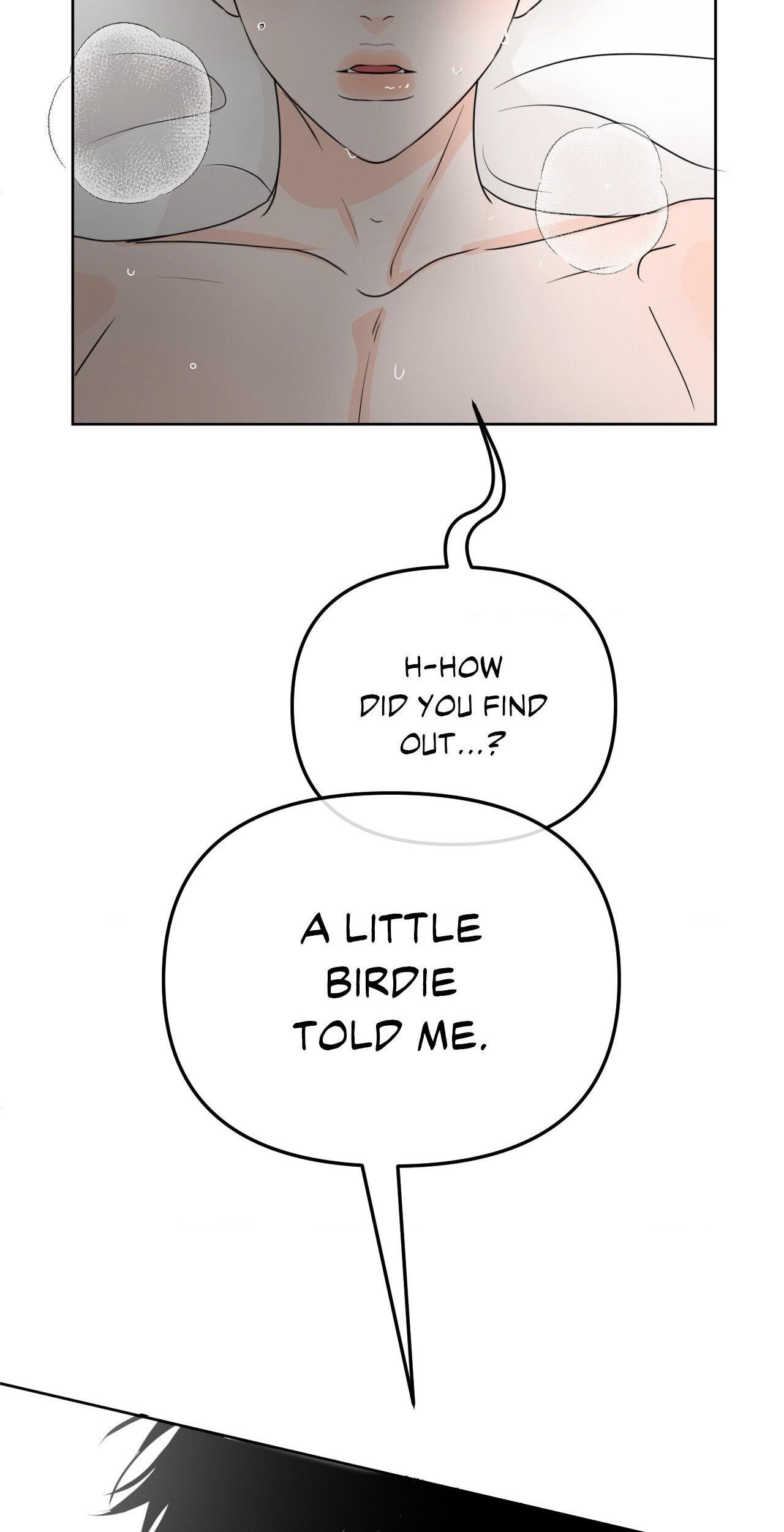The Boundary of Fragrance Chapter 31 - Page 9 in English