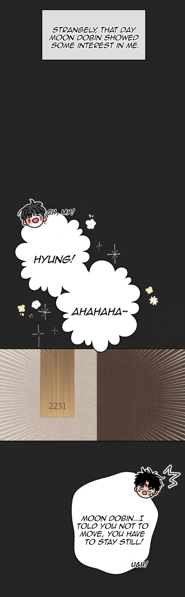 The Boundary of Fragrance Chapter 32 - Page 10 in English