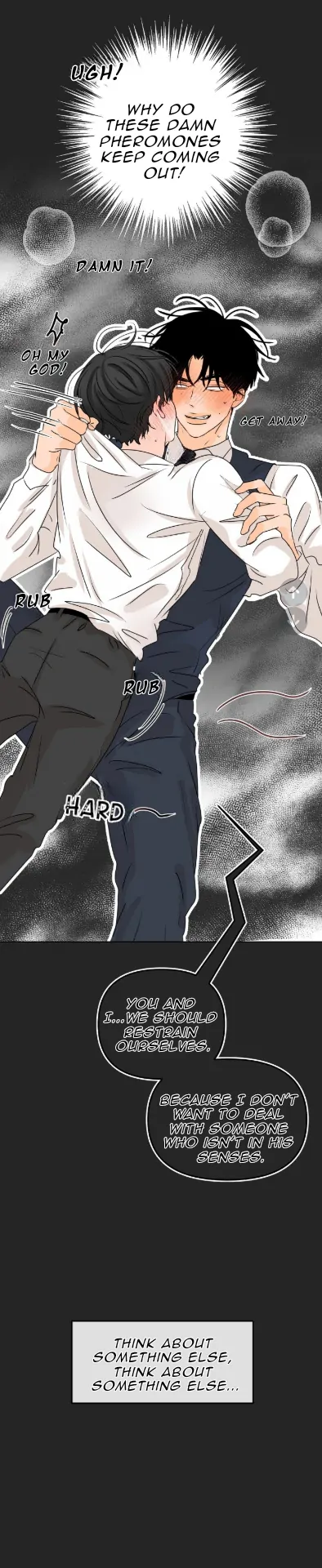 The Boundary of Fragrance Chapter 32 - Page 20 in English