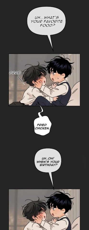 The Boundary of Fragrance Chapter 32 - Page 21 in English