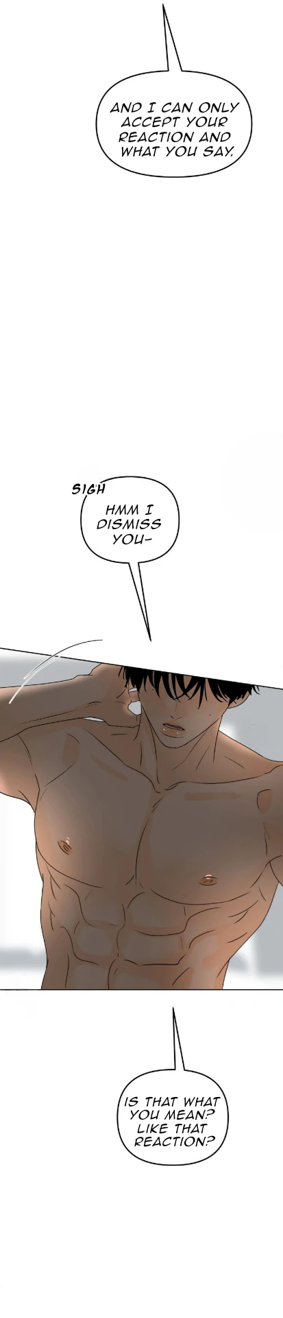 The Boundary of Fragrance Chapter 32 - Page 43 in English