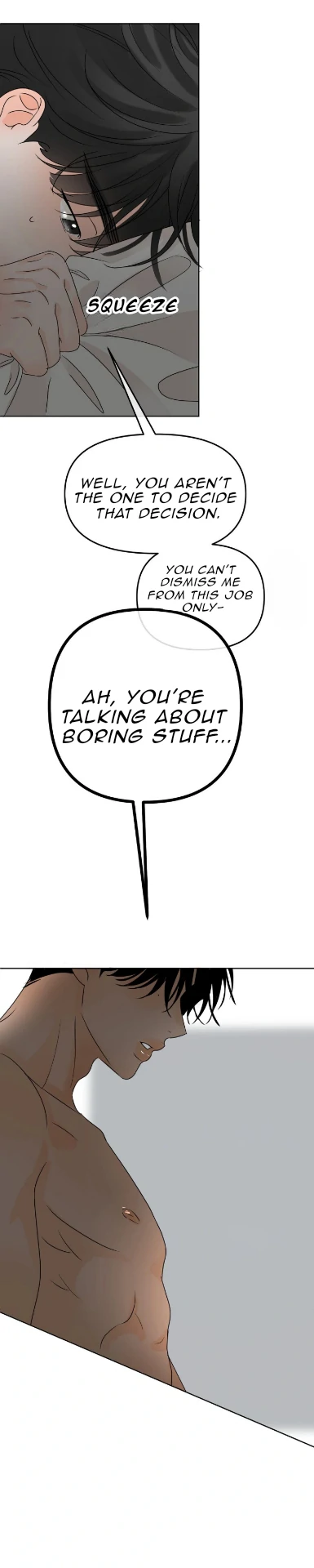 The Boundary of Fragrance Chapter 32 - Page 44 in English