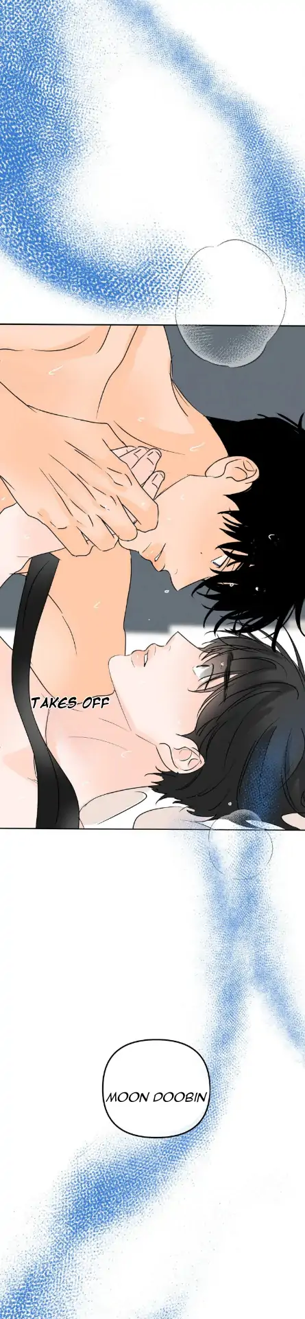 The Boundary of Fragrance Chapter 32 - Page 5 in English
