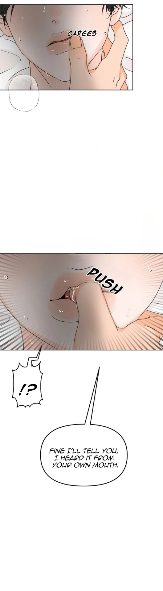 The Boundary of Fragrance Chapter 32 - Page 8 in English