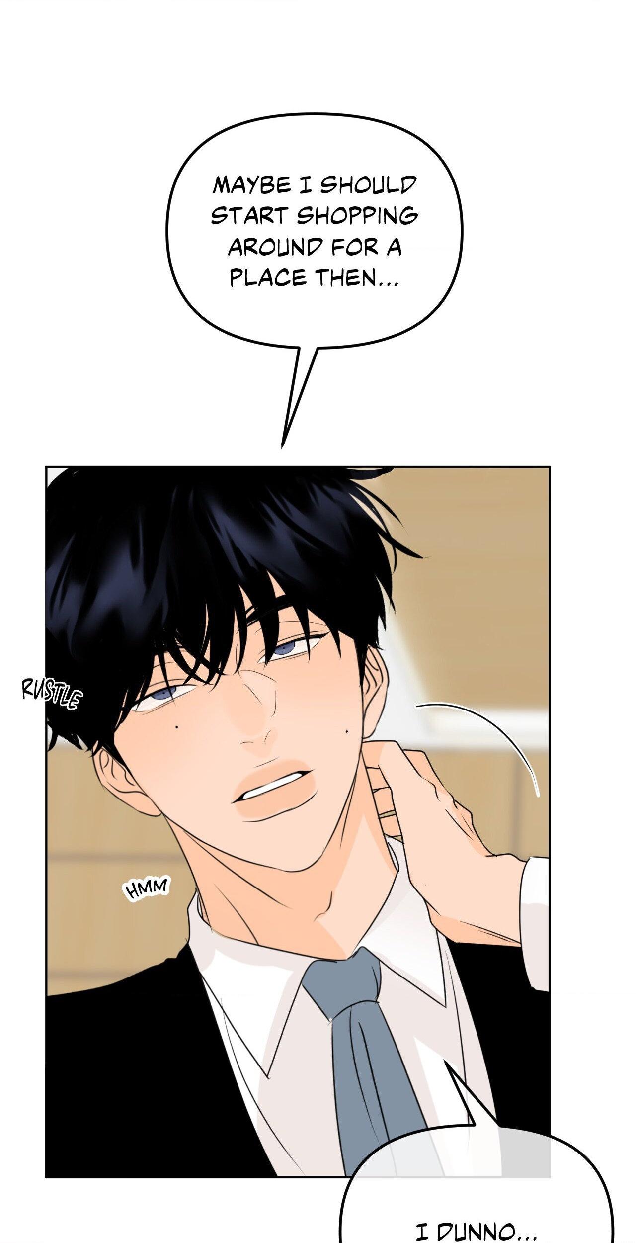 The Boundary of Fragrance Chapter 33 - Page 13 in English