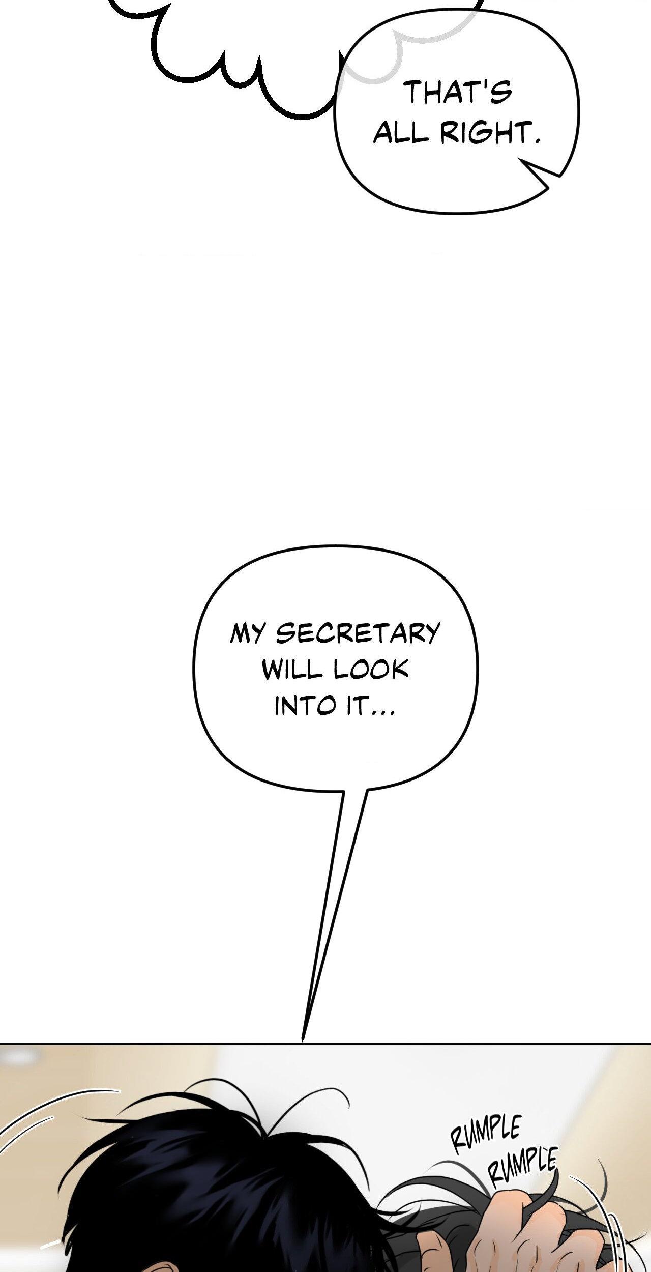 The Boundary of Fragrance Chapter 33 - Page 15 in English