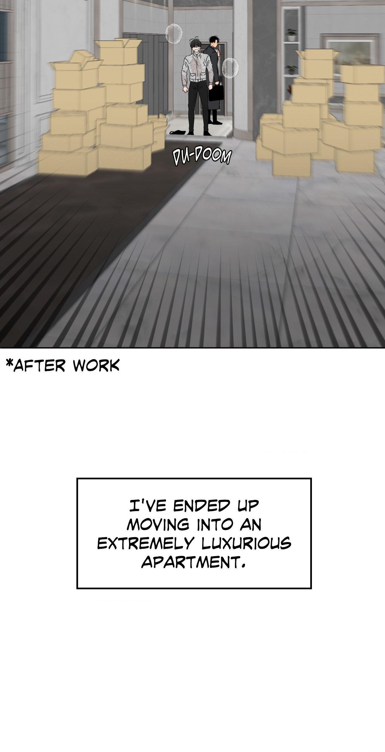The Boundary of Fragrance Chapter 33 - Page 24 in English