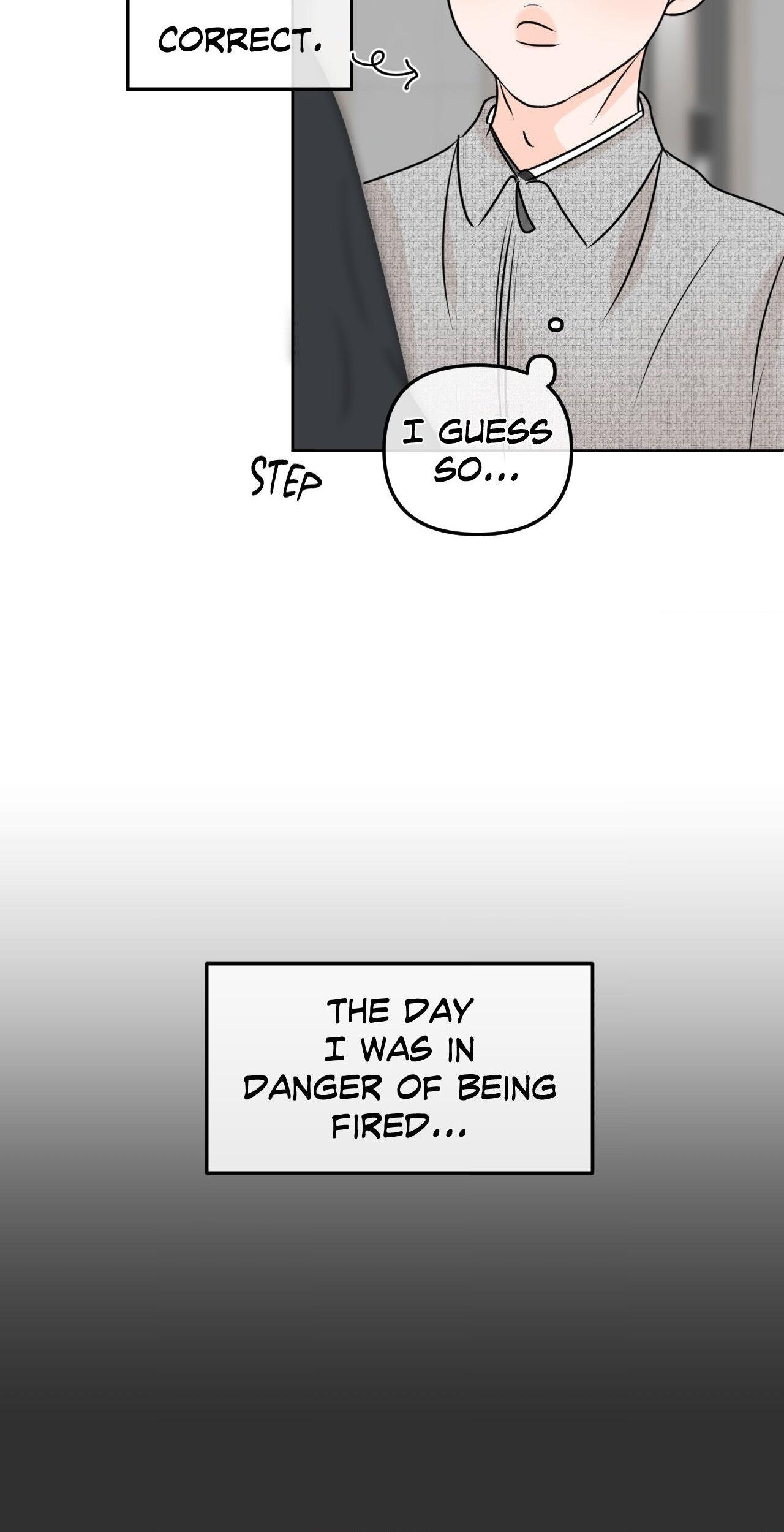 The Boundary of Fragrance Chapter 33 - Page 26 in English