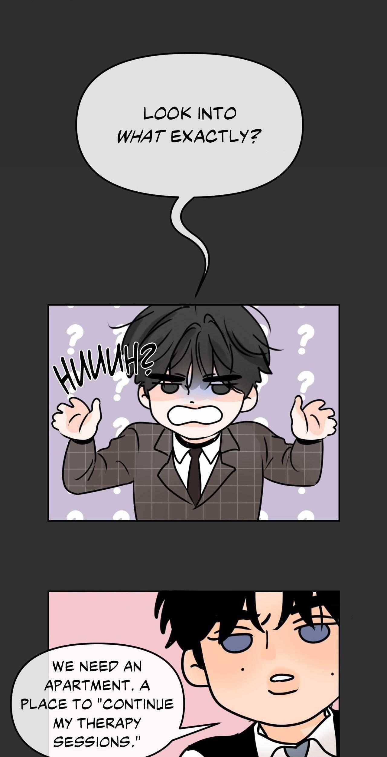 The Boundary of Fragrance Chapter 33 - Page 27 in English