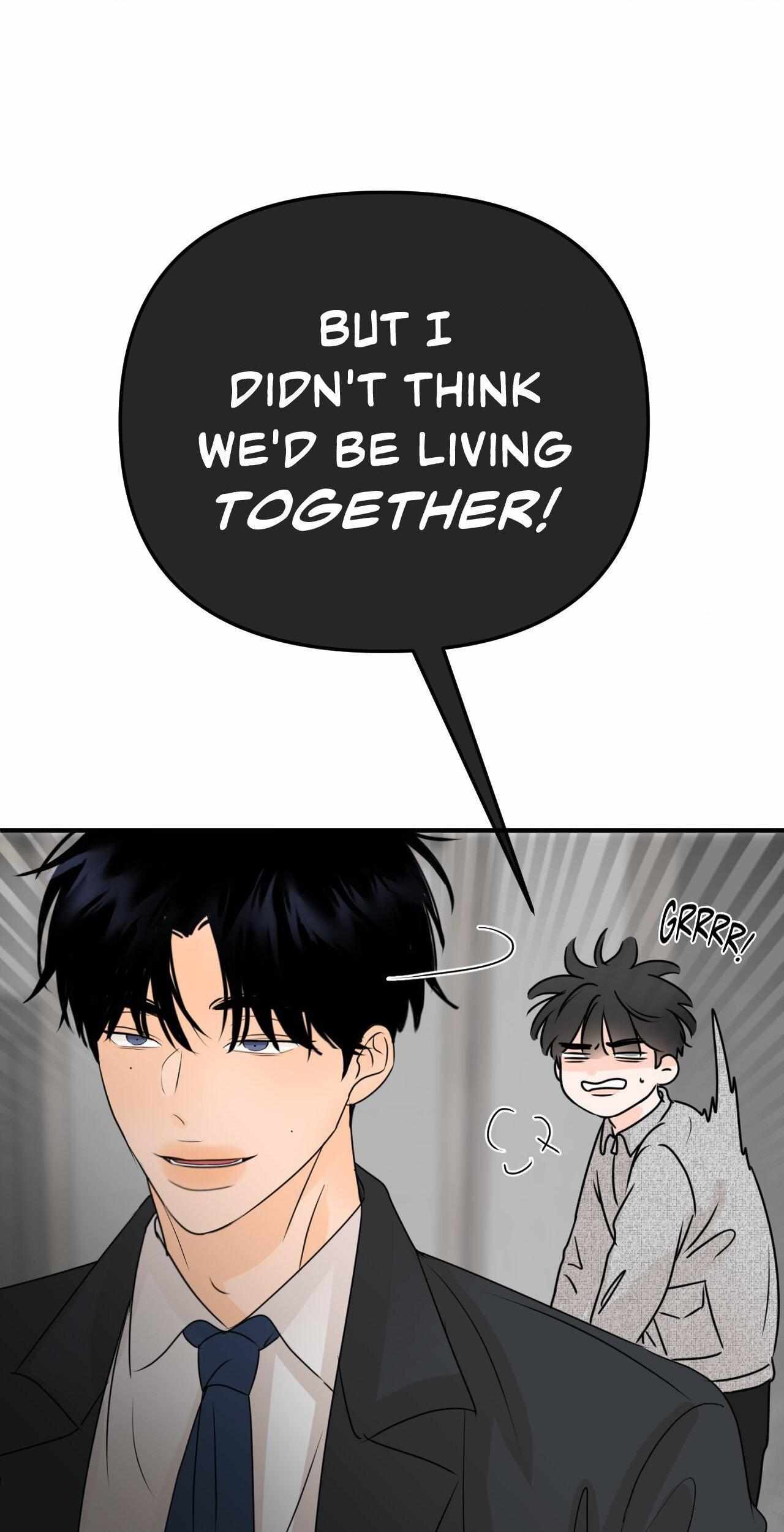 The Boundary of Fragrance Chapter 33 - Page 37 in English