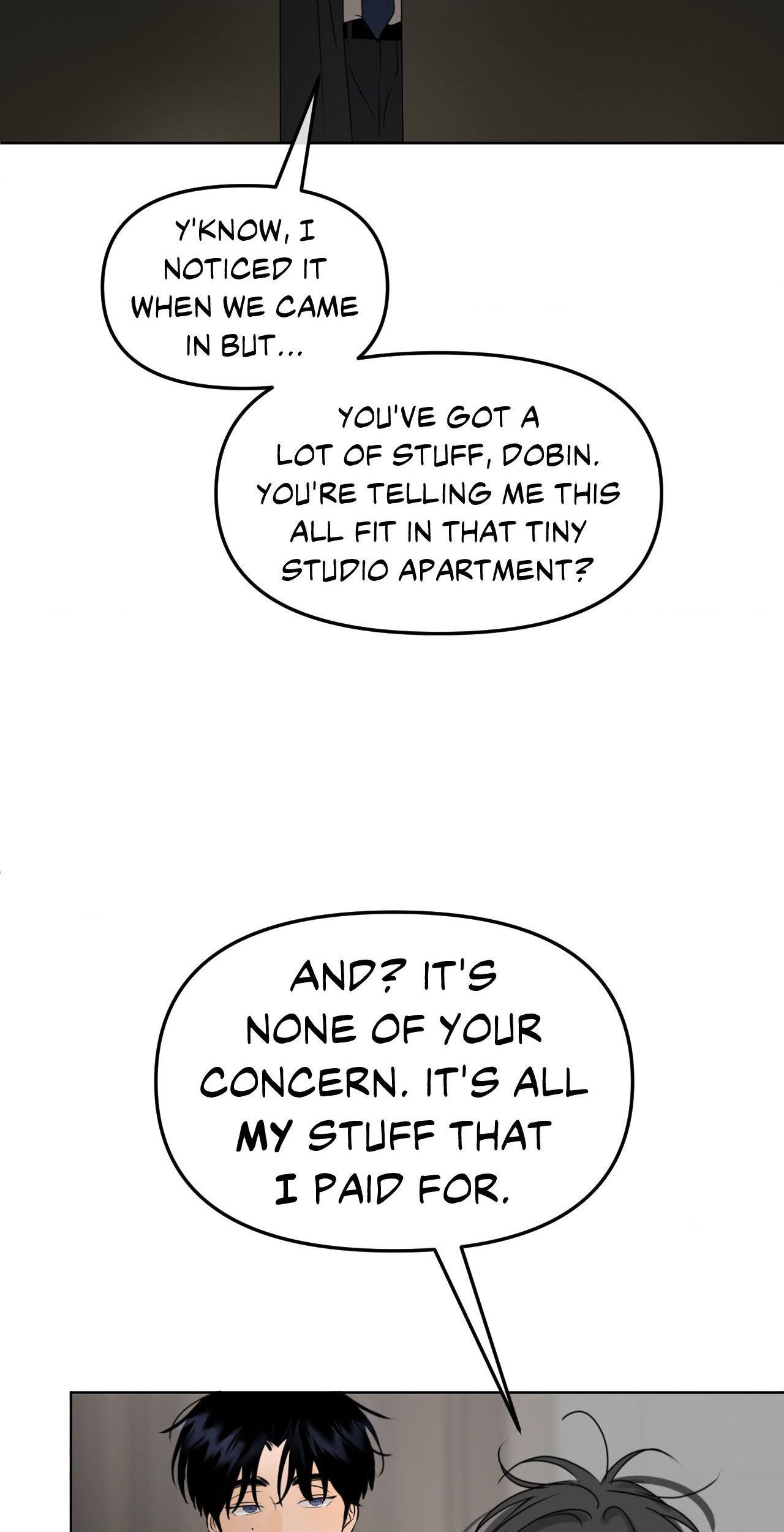 The Boundary of Fragrance Chapter 33 - Page 39 in English
