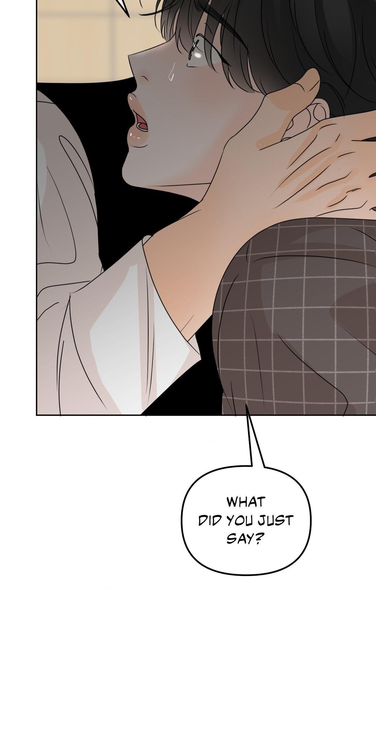 The Boundary of Fragrance Chapter 33 - Page 4 in English