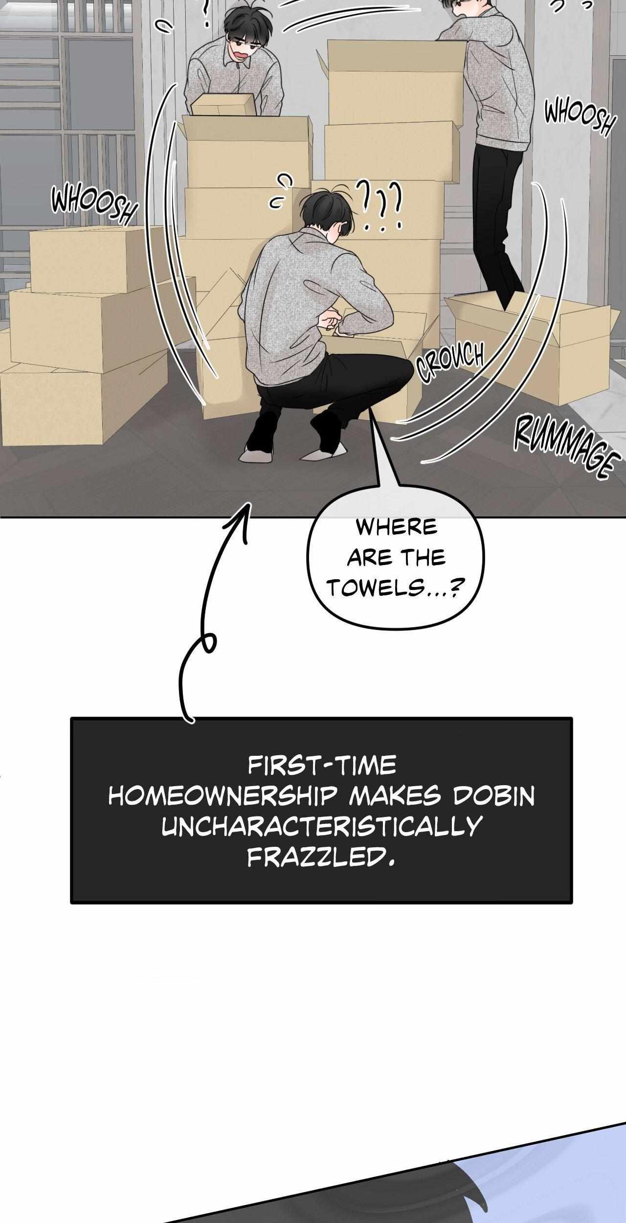 The Boundary of Fragrance Chapter 33 - Page 42 in English