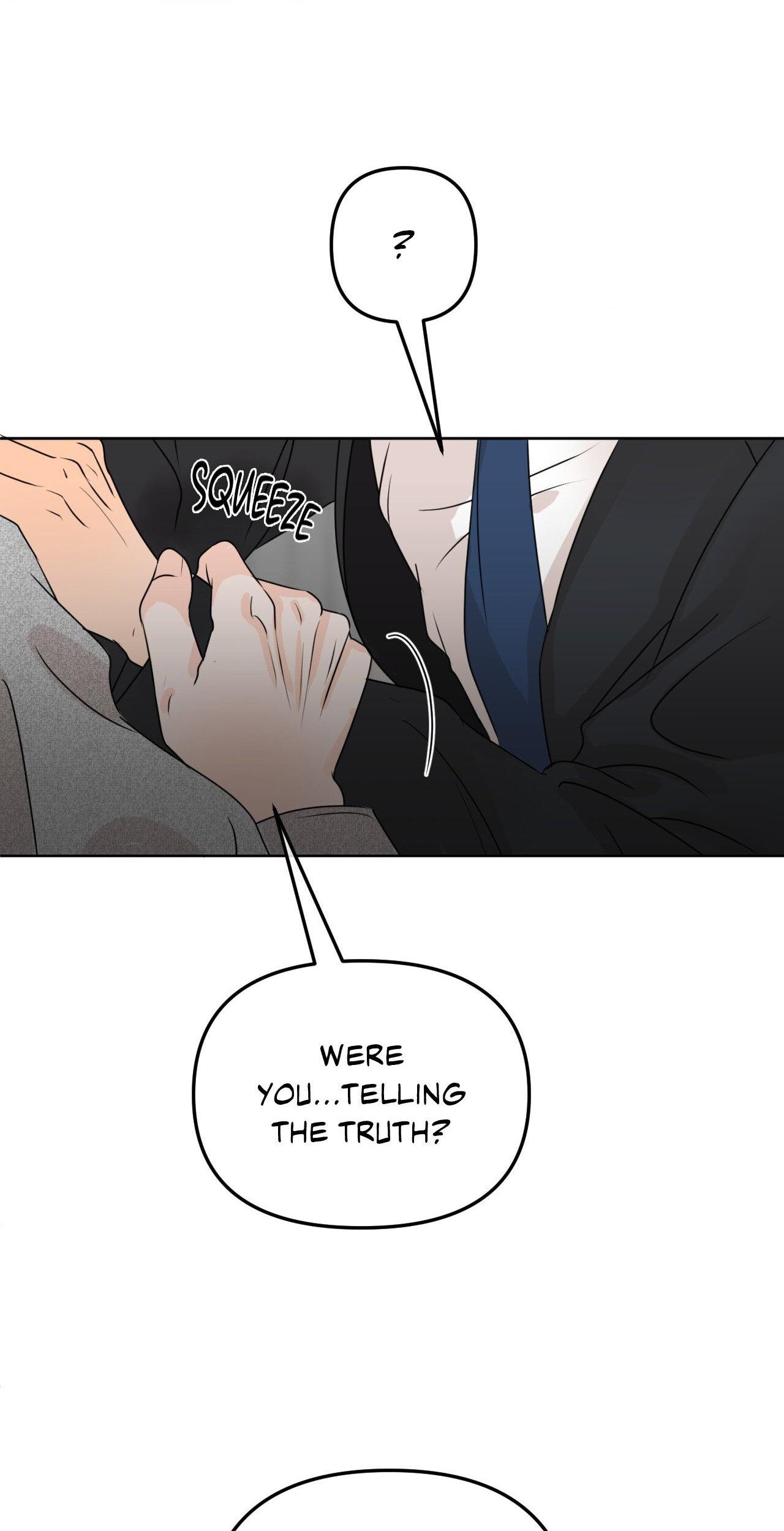 The Boundary of Fragrance Chapter 33 - Page 51 in English