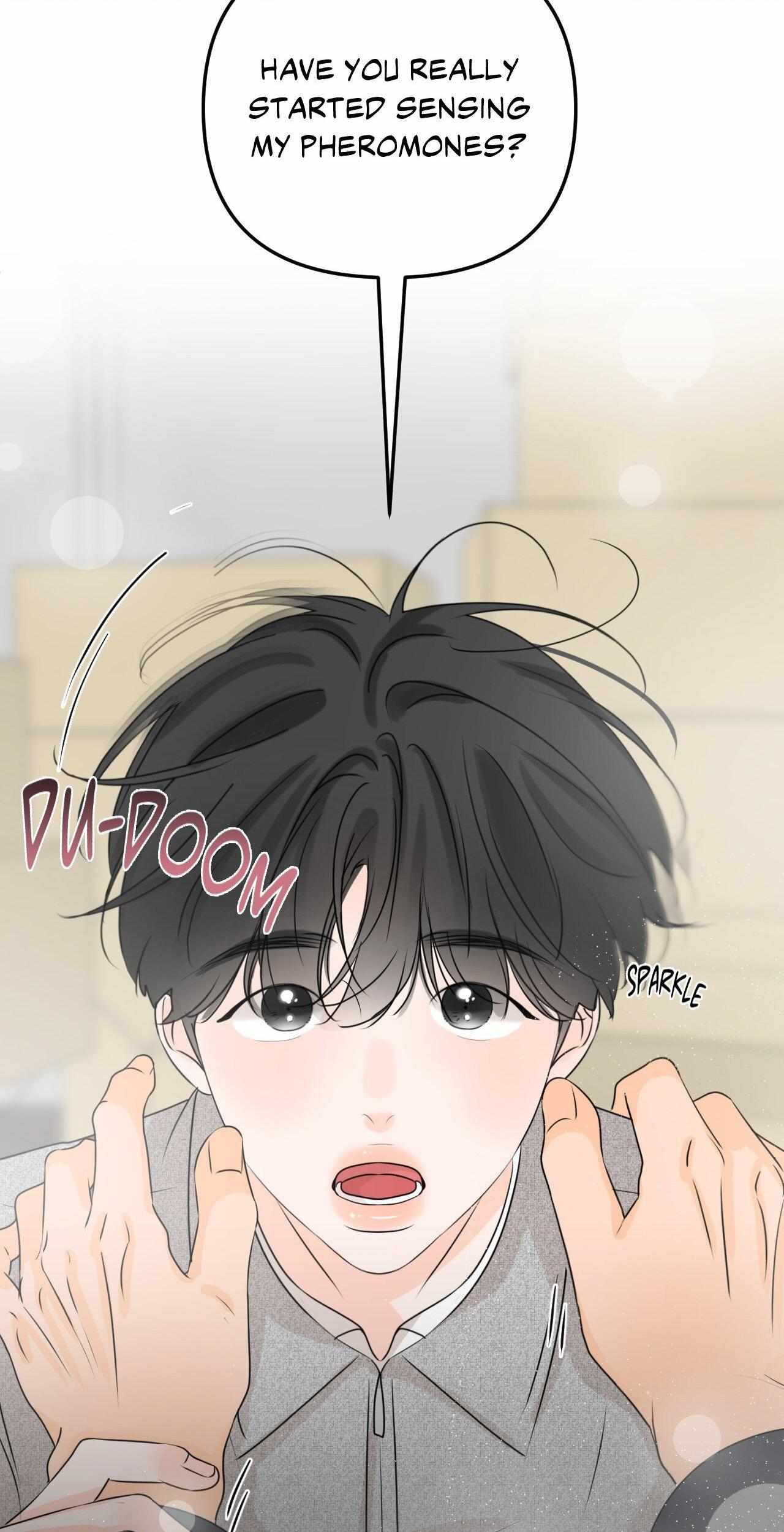 The Boundary of Fragrance Chapter 33 - Page 52 in English