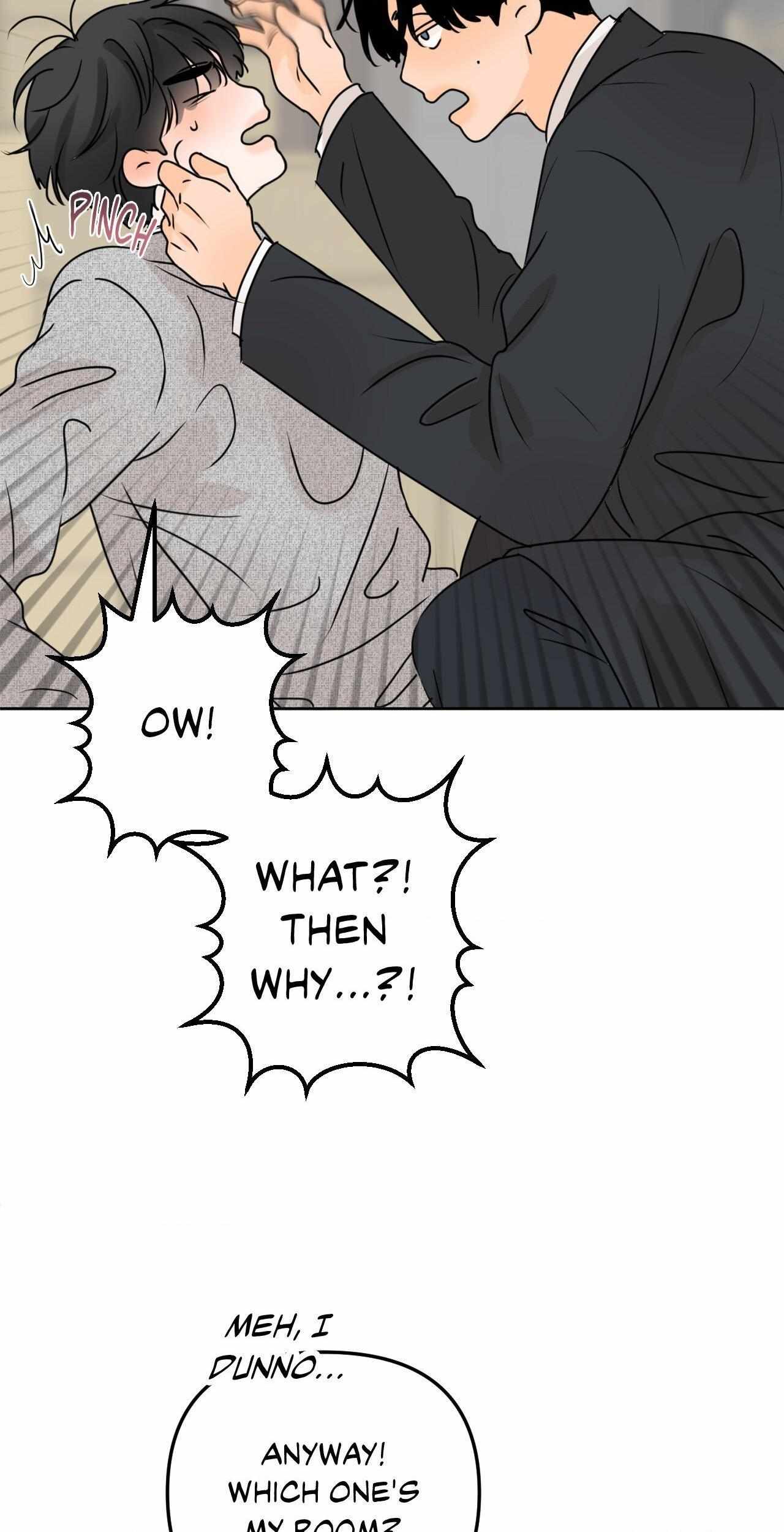 The Boundary of Fragrance Chapter 33 - Page 56 in English