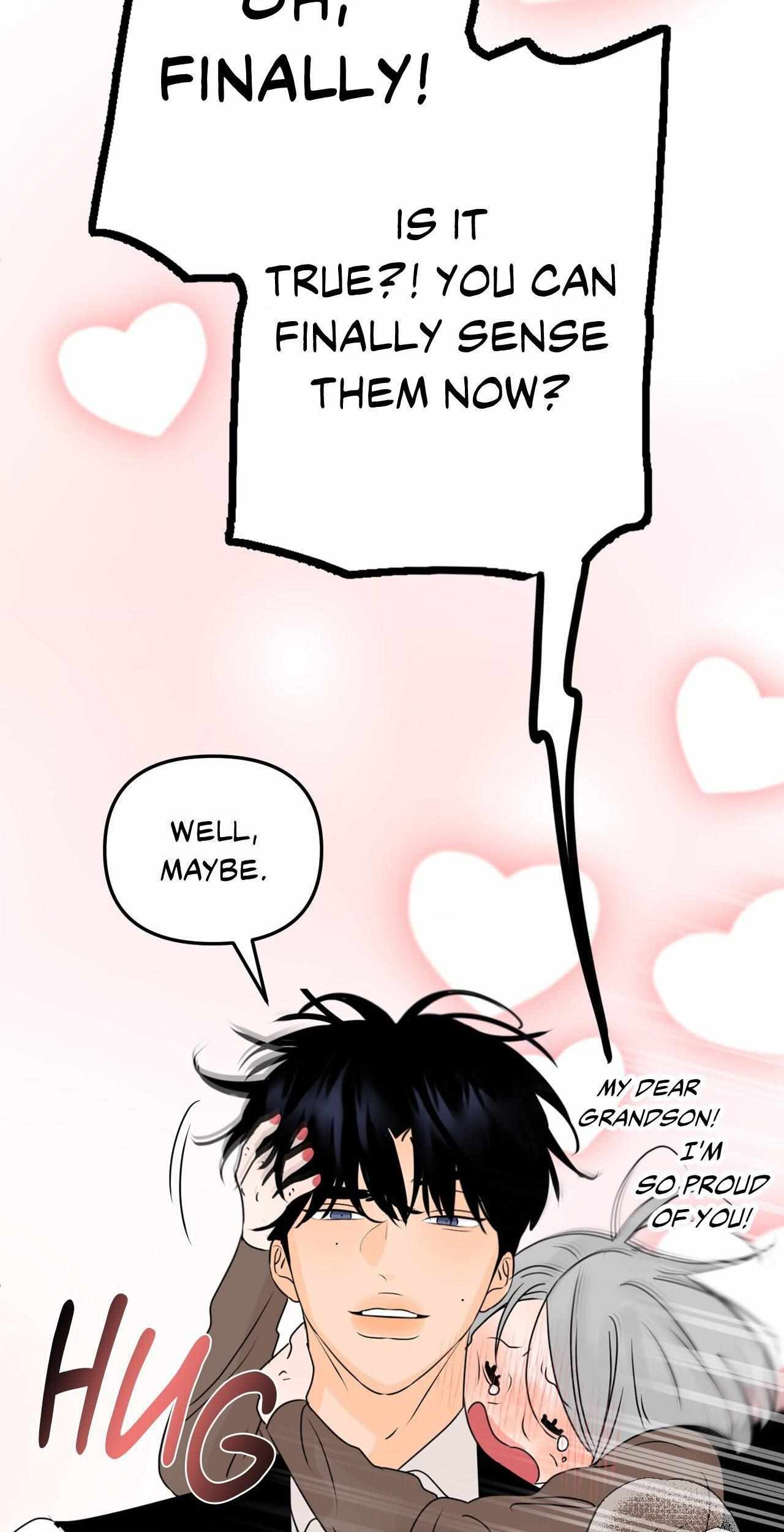 The Boundary of Fragrance Chapter 33 - Page 7 in English