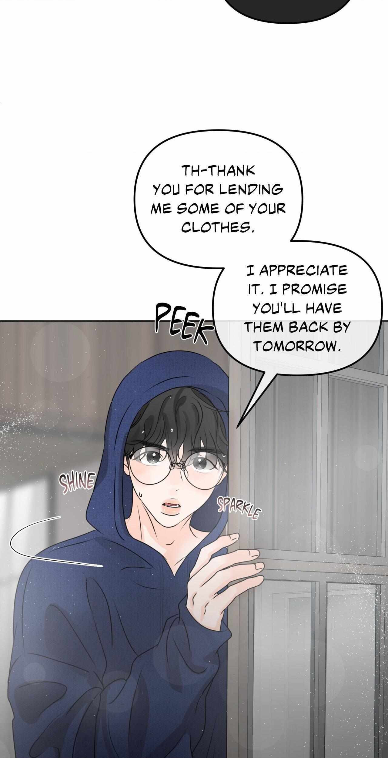 The Boundary of Fragrance Chapter 33 - Page 70 in English