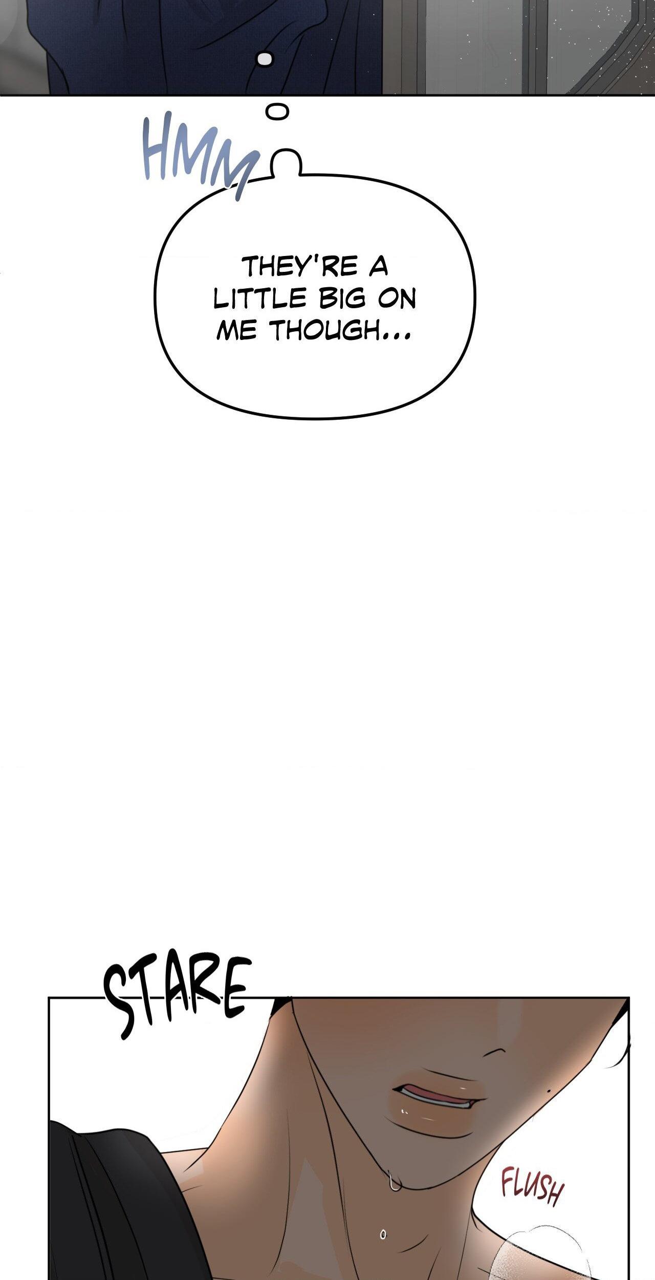 The Boundary of Fragrance Chapter 33 - Page 71 in English