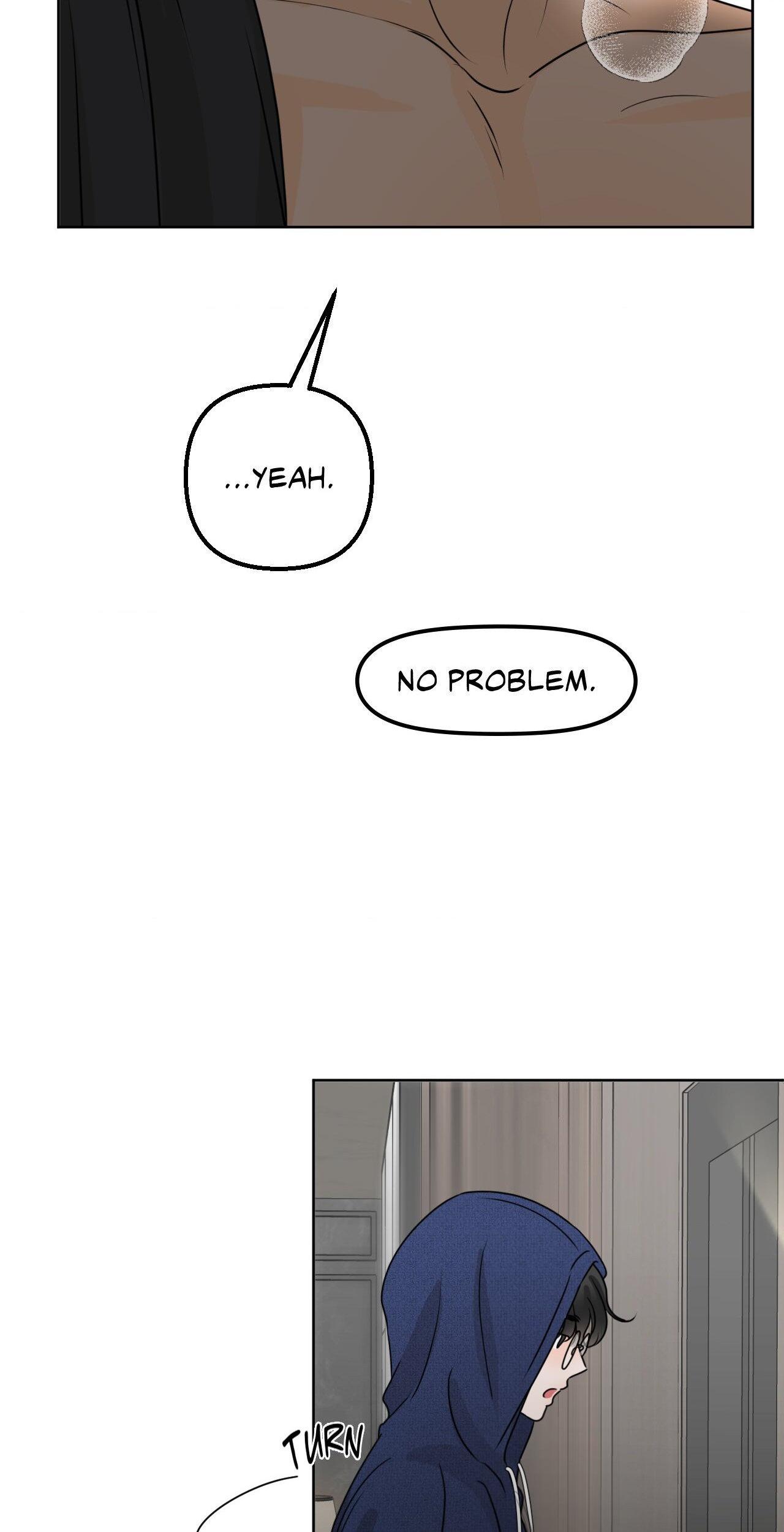 The Boundary of Fragrance Chapter 33 - Page 72 in English