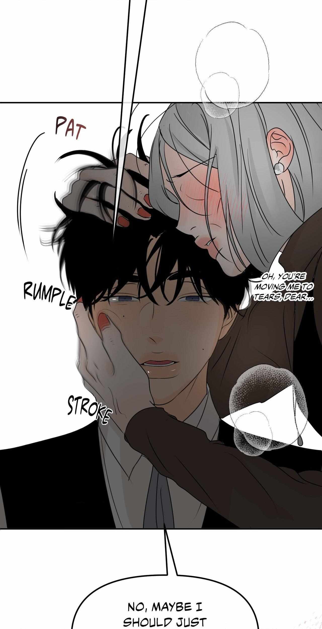 The Boundary of Fragrance Chapter 33 - Page 9 in English
