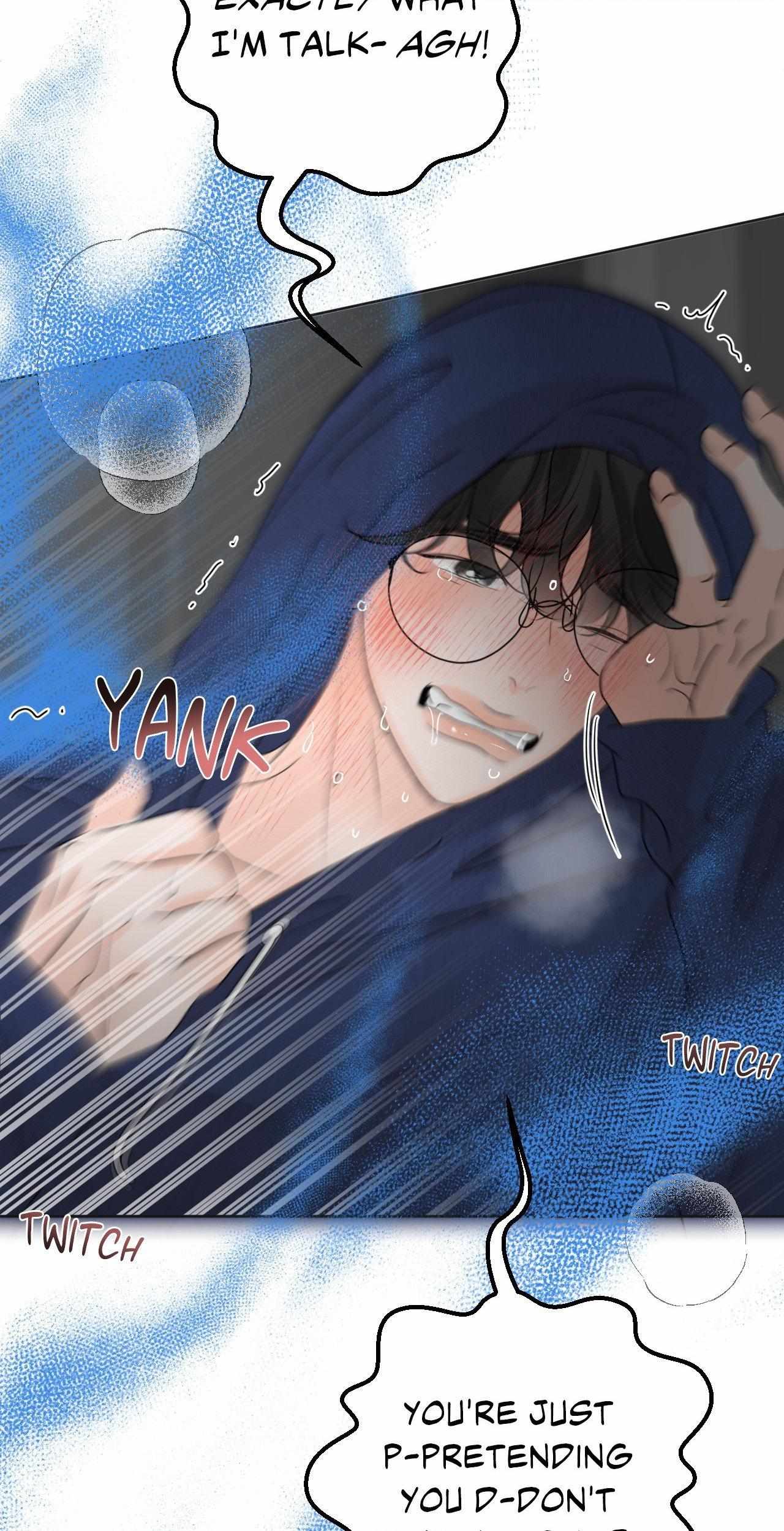 The Boundary of Fragrance Chapter 34 - Page 10 in English