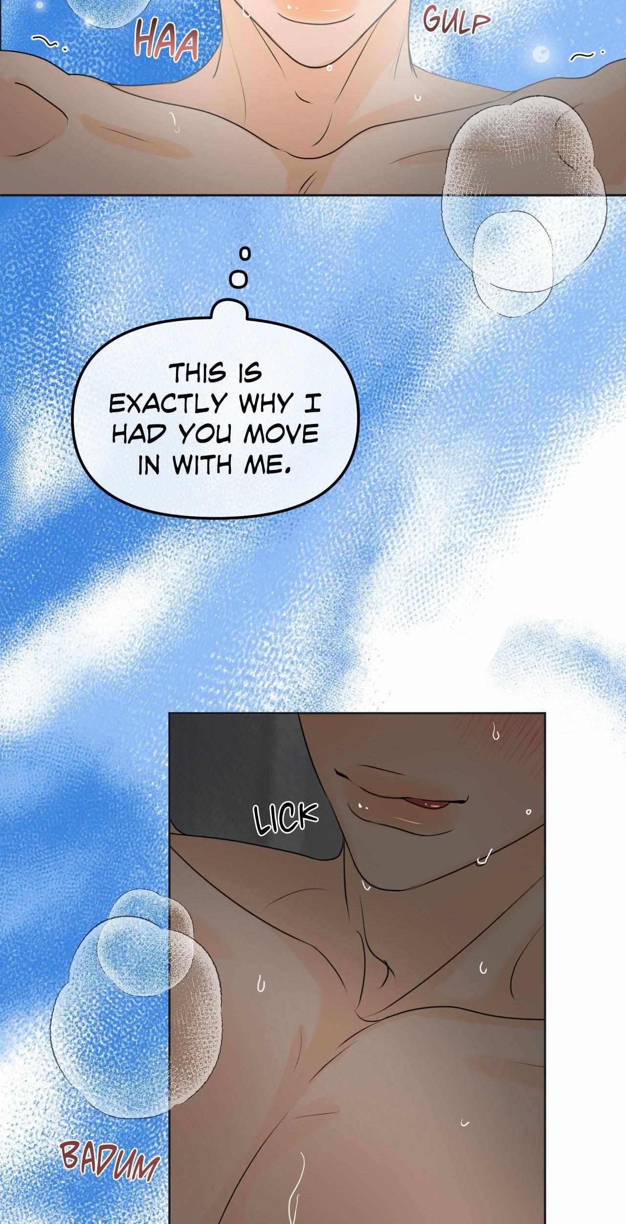 The Boundary of Fragrance Chapter 34 - Page 12 in English