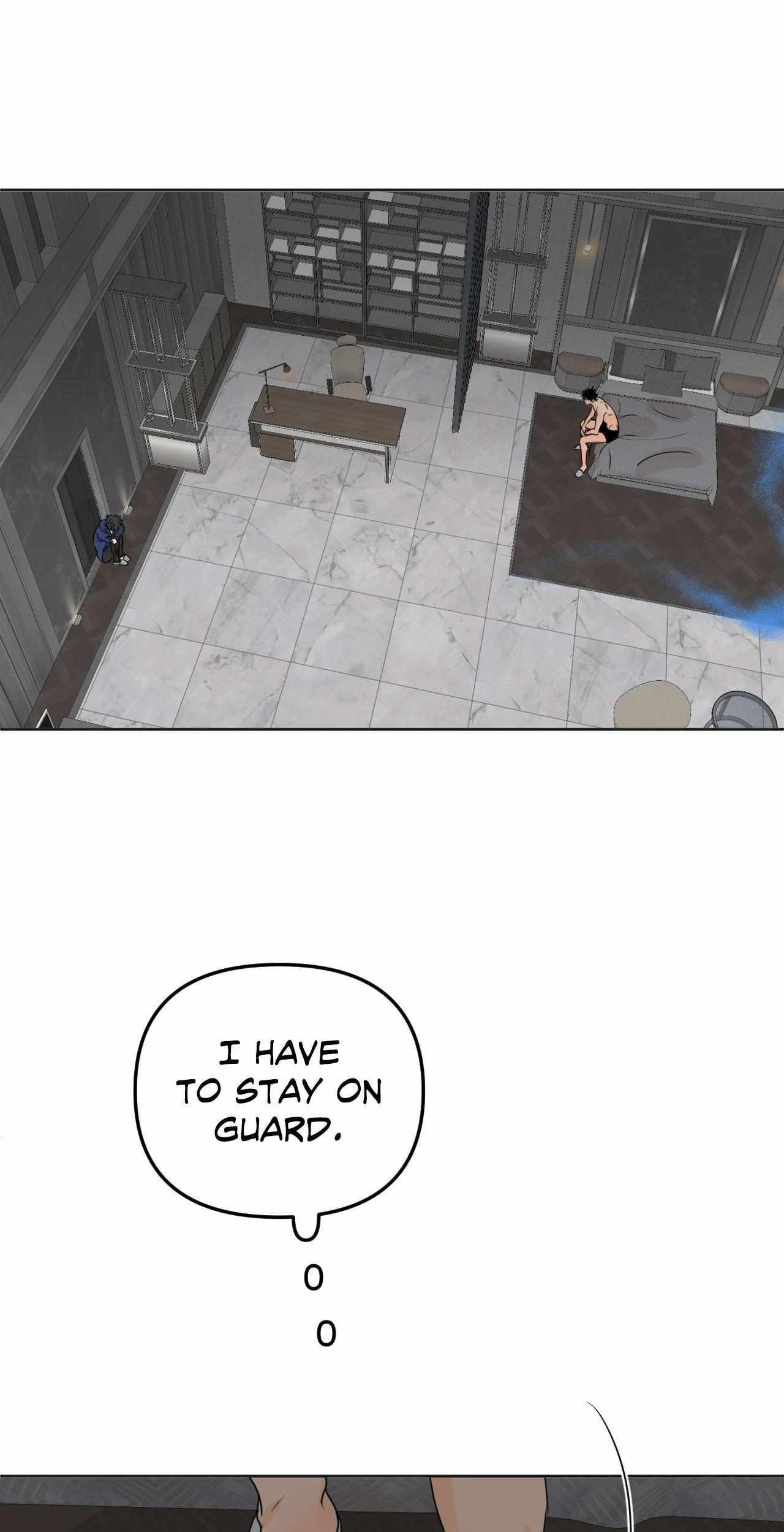 The Boundary of Fragrance Chapter 34 - Page 22 in English